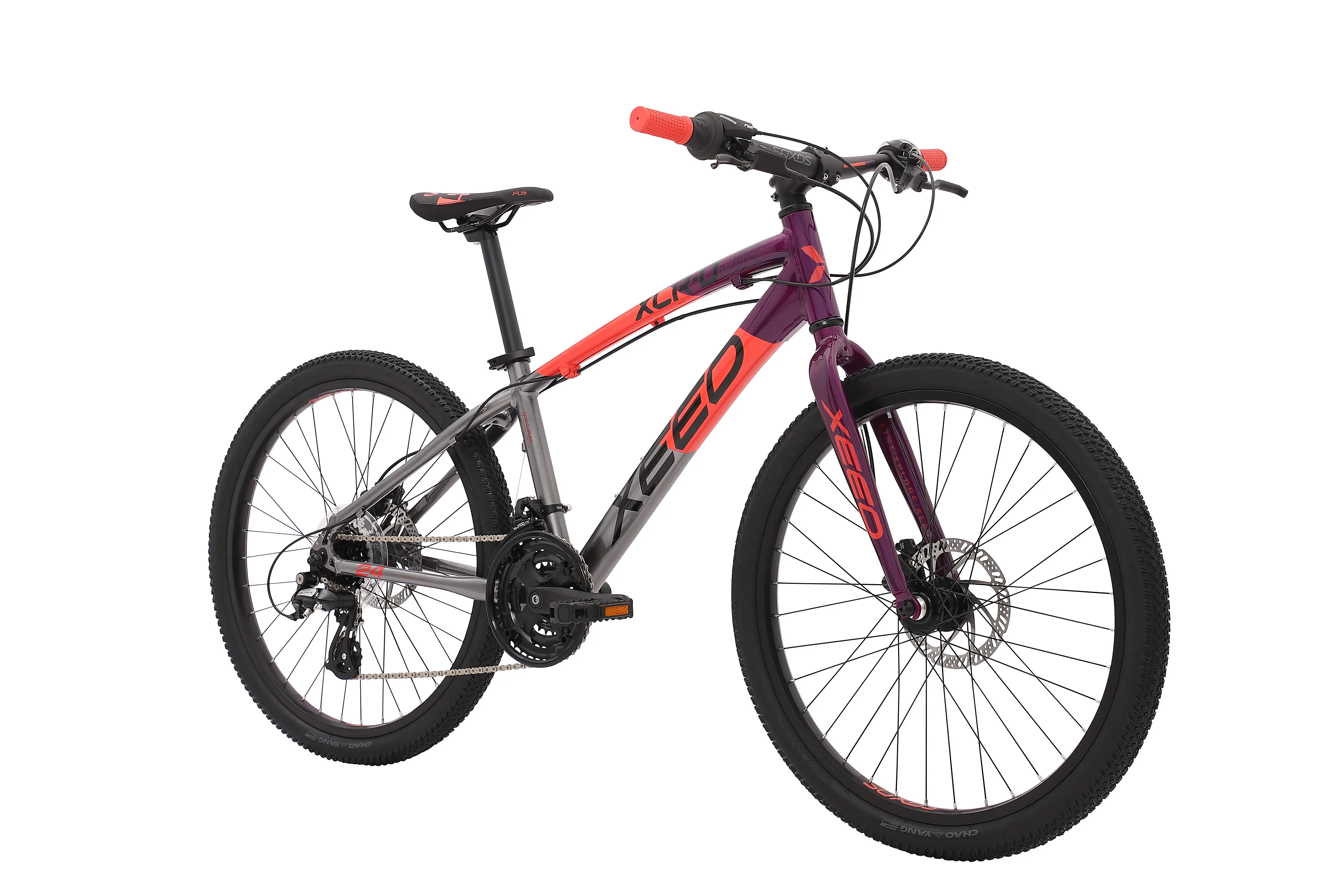 XC R JR 24 DISC