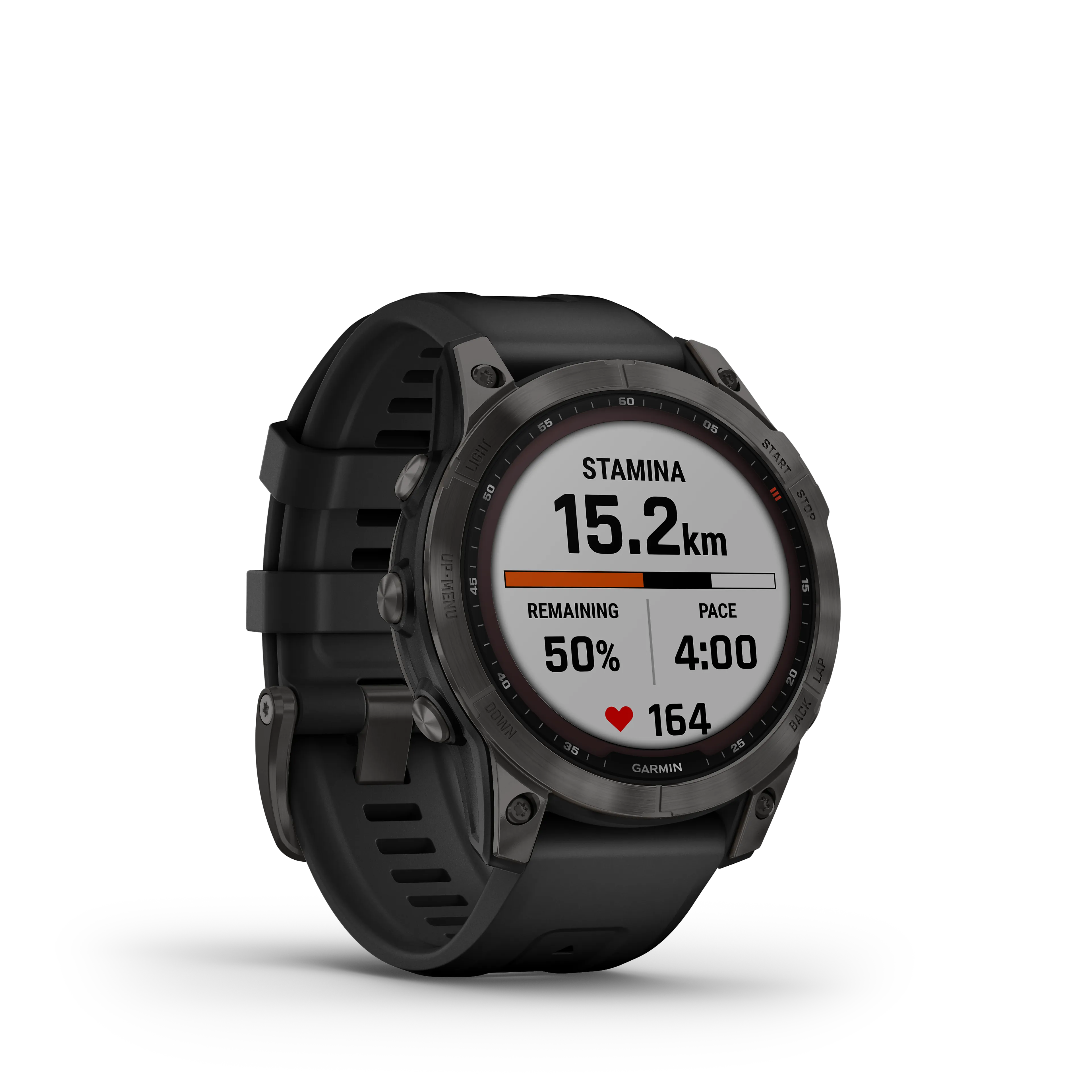 Fenix 7 Sapphire Solar