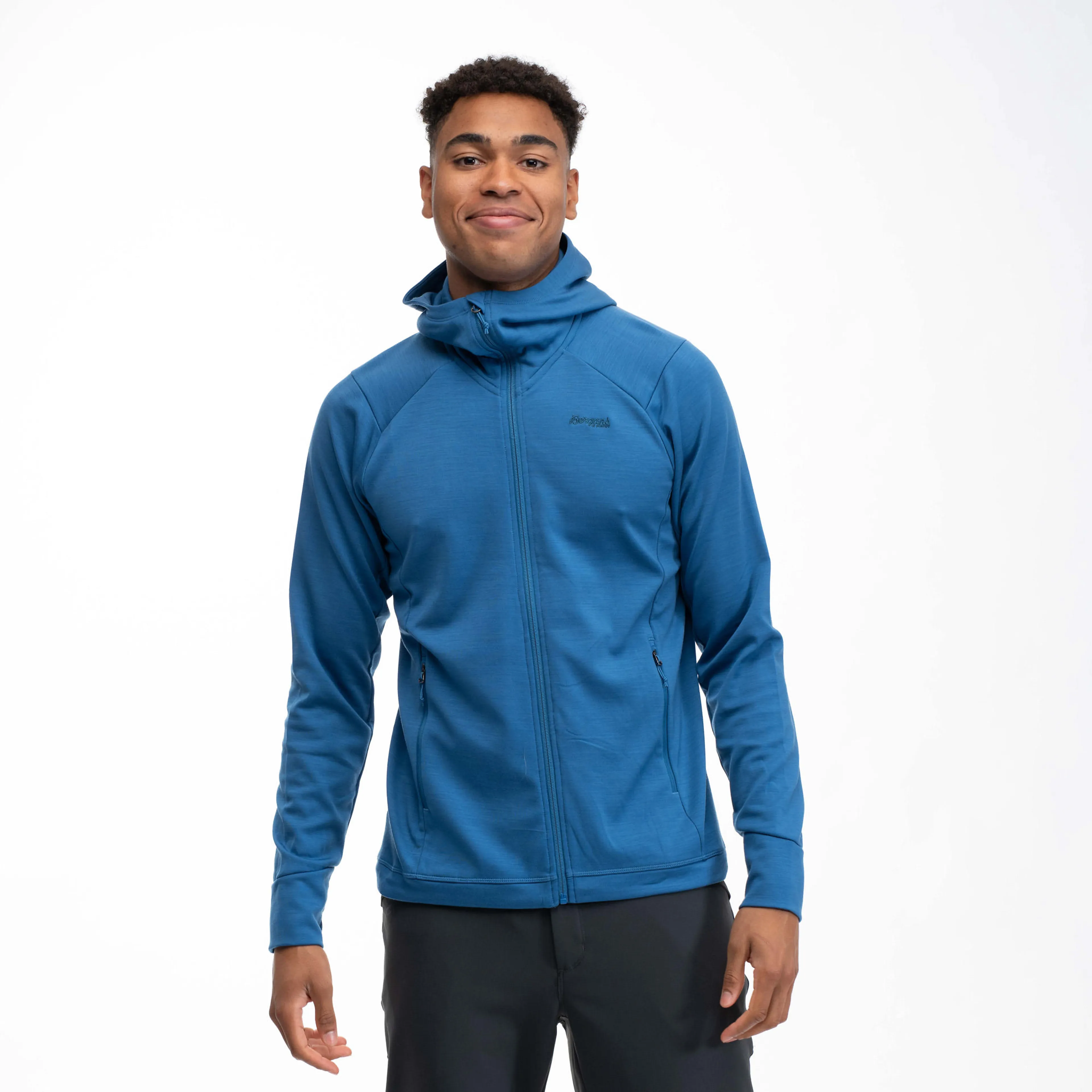 Ulstein Wool Hood Jacket