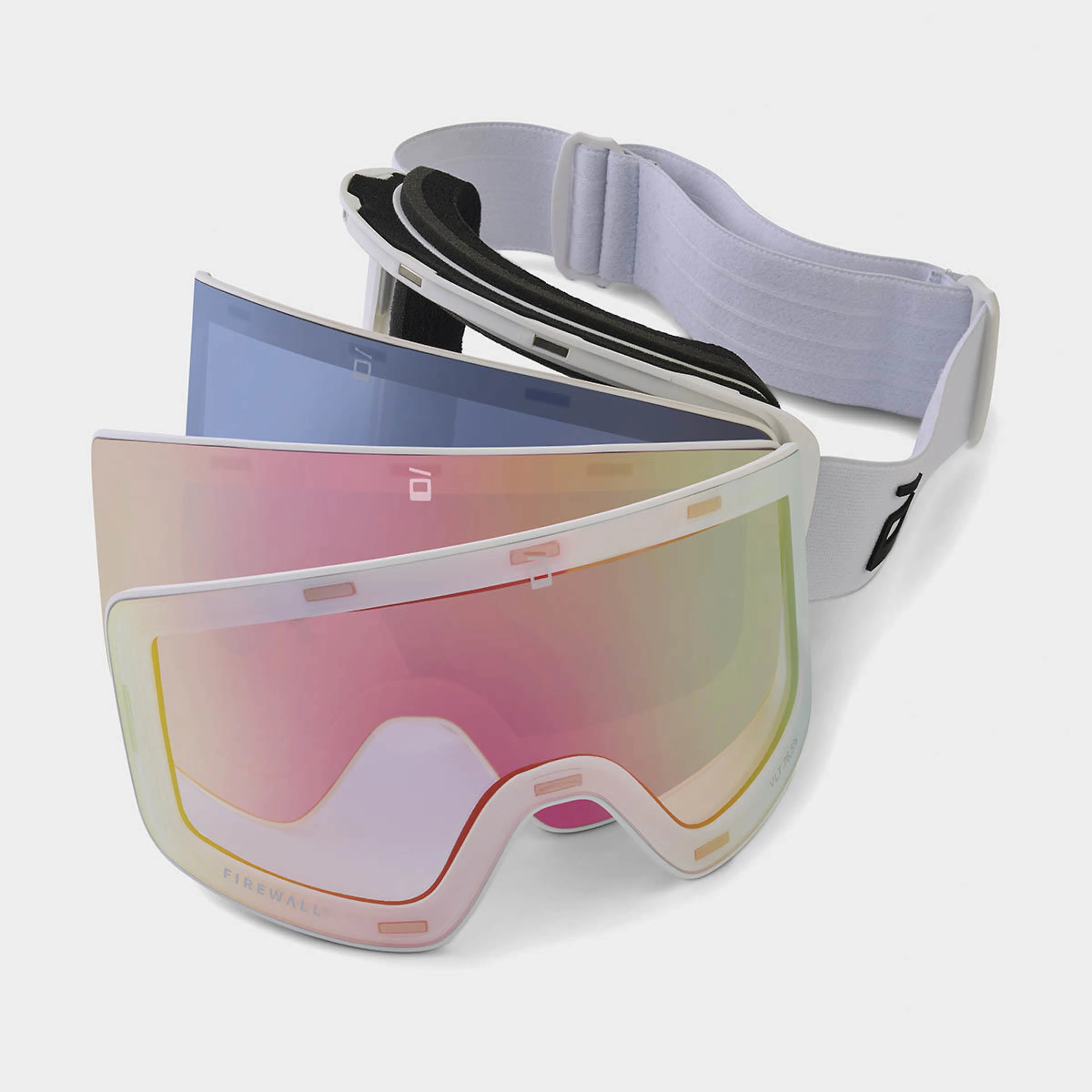 Outlaw Switch Goggles // Premium