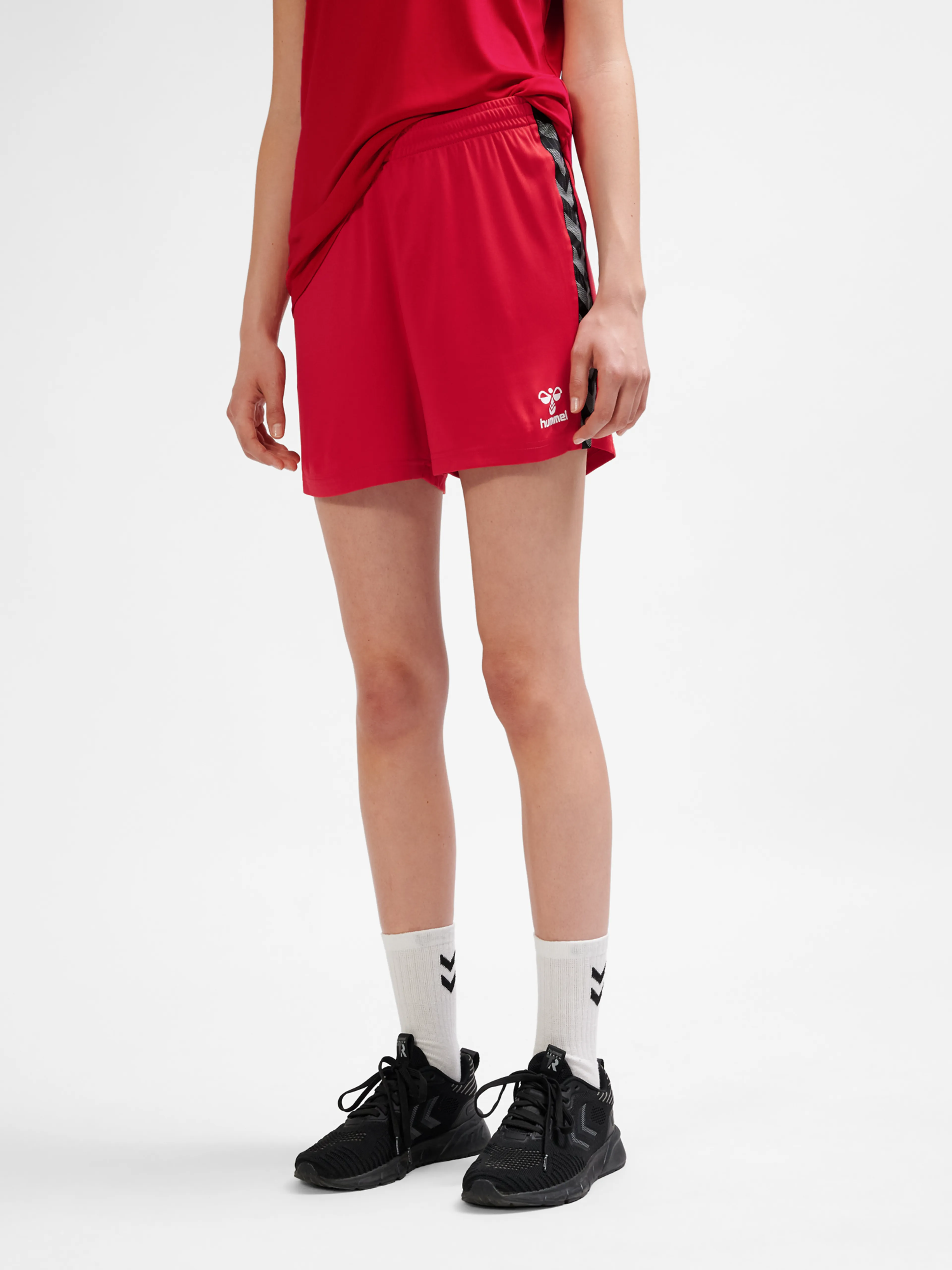 hmlAUTHENTIC PL SHORTS WOMAN