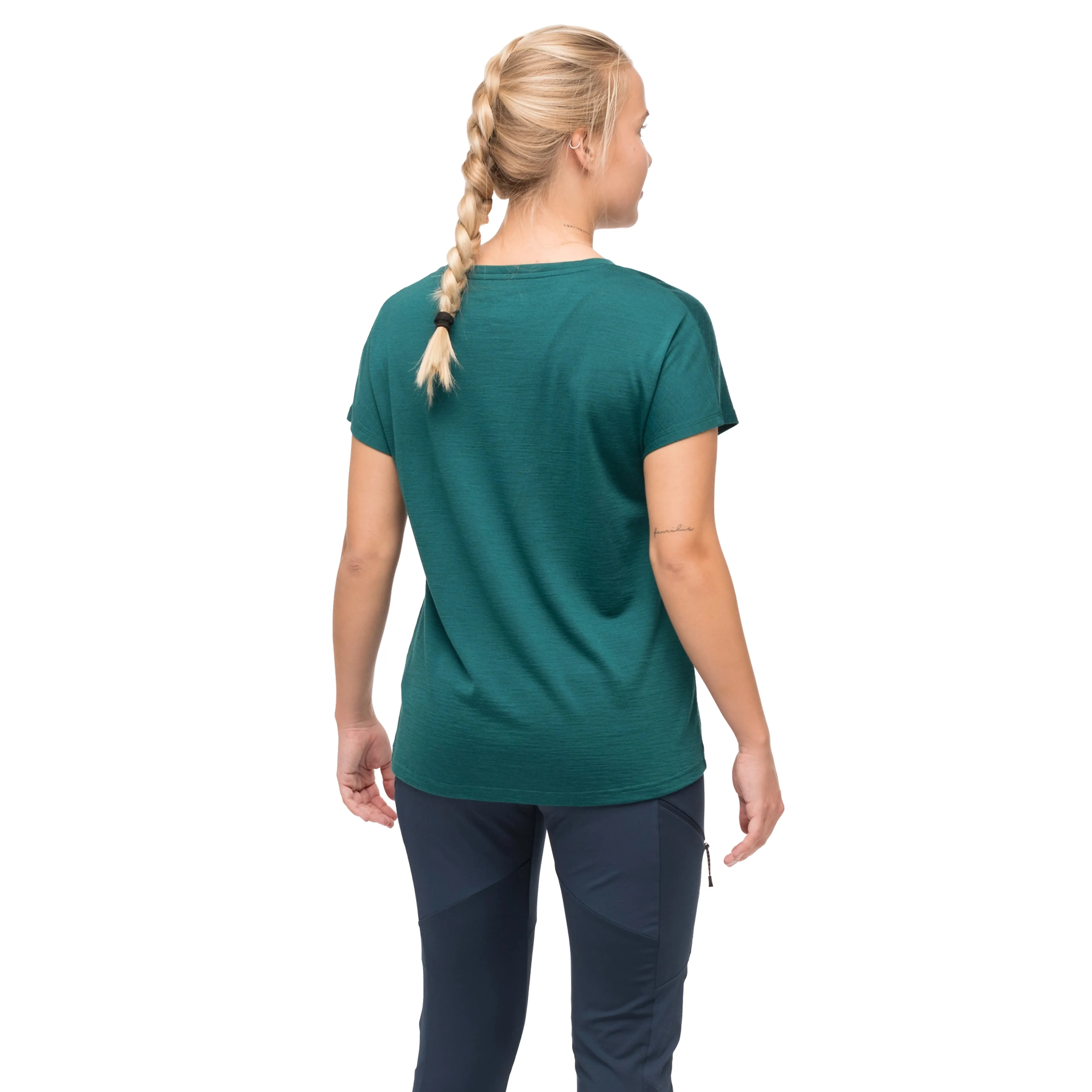 Tind Crux Merino Tee Women