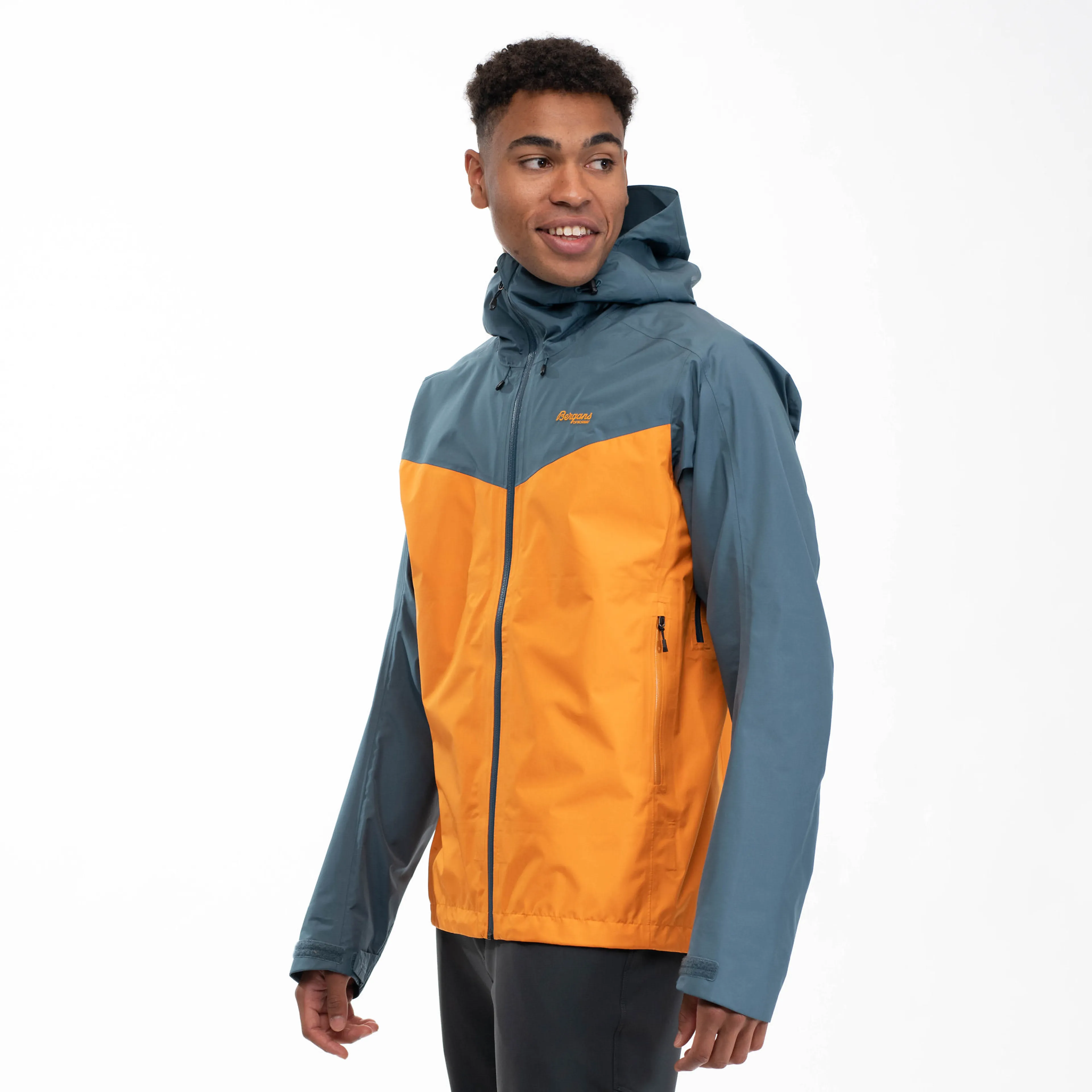 Skar Light 3L Shell Jacket Herre