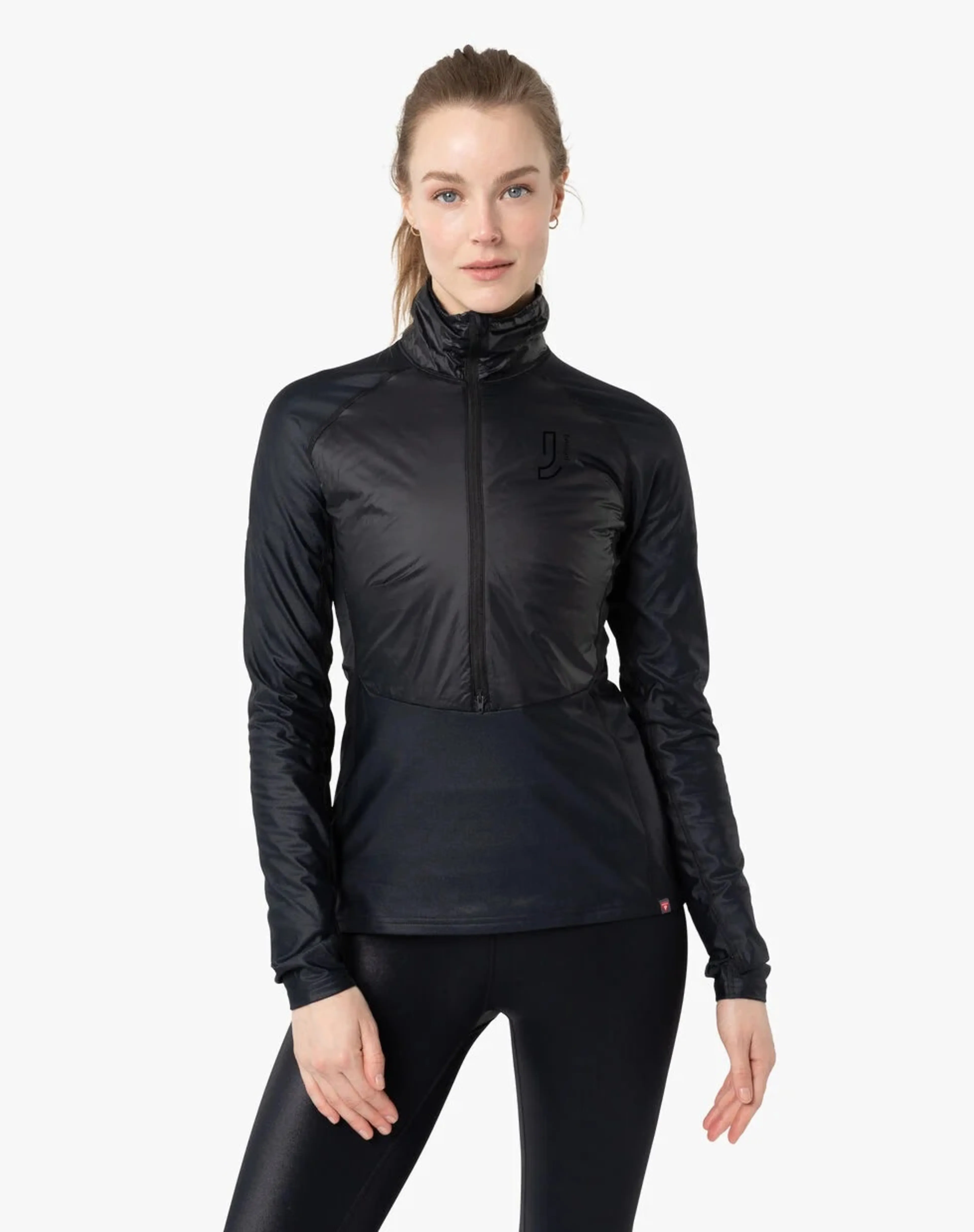 Gleam Primaloft Half Zip