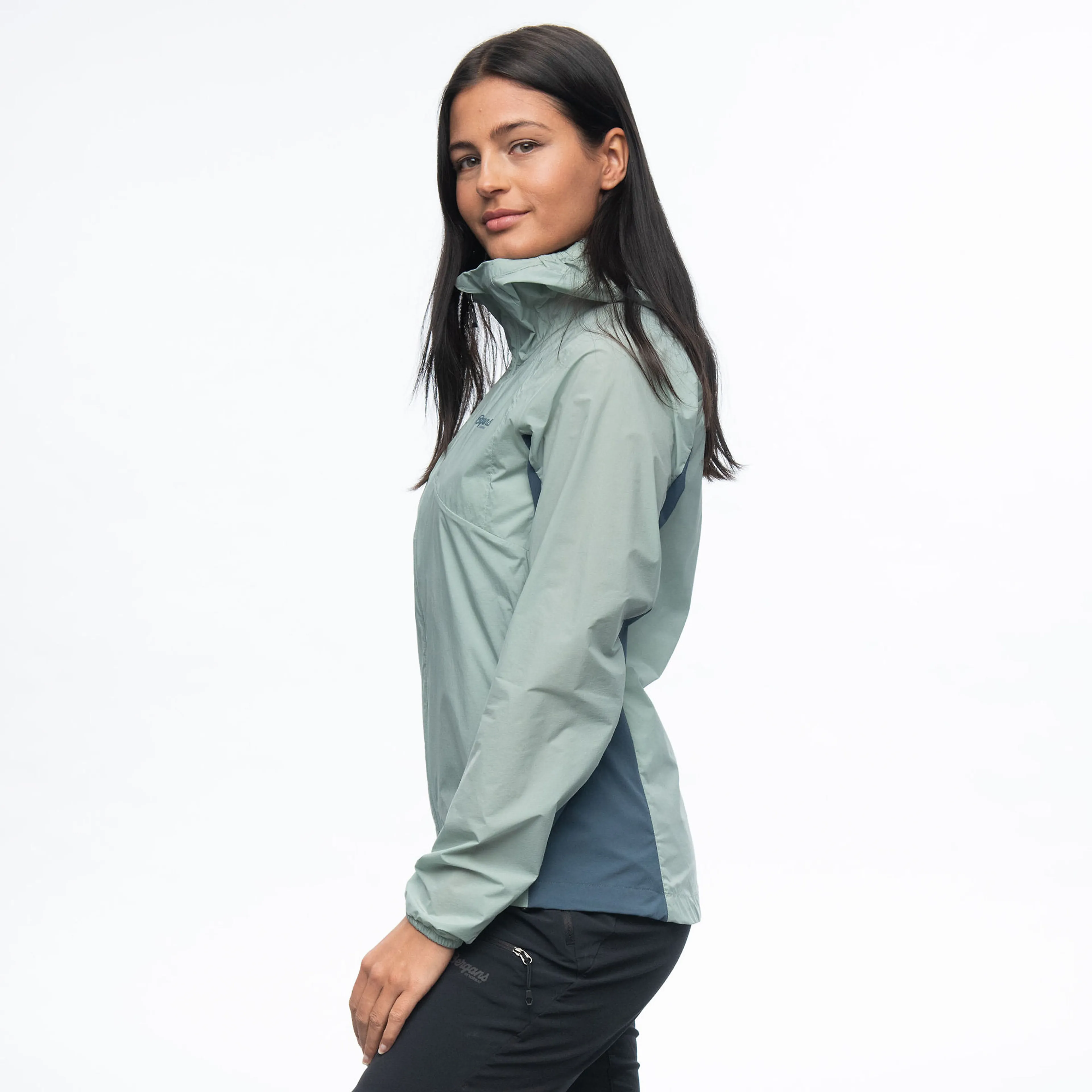 Rabot Lt Windbreaker Jakke Dame