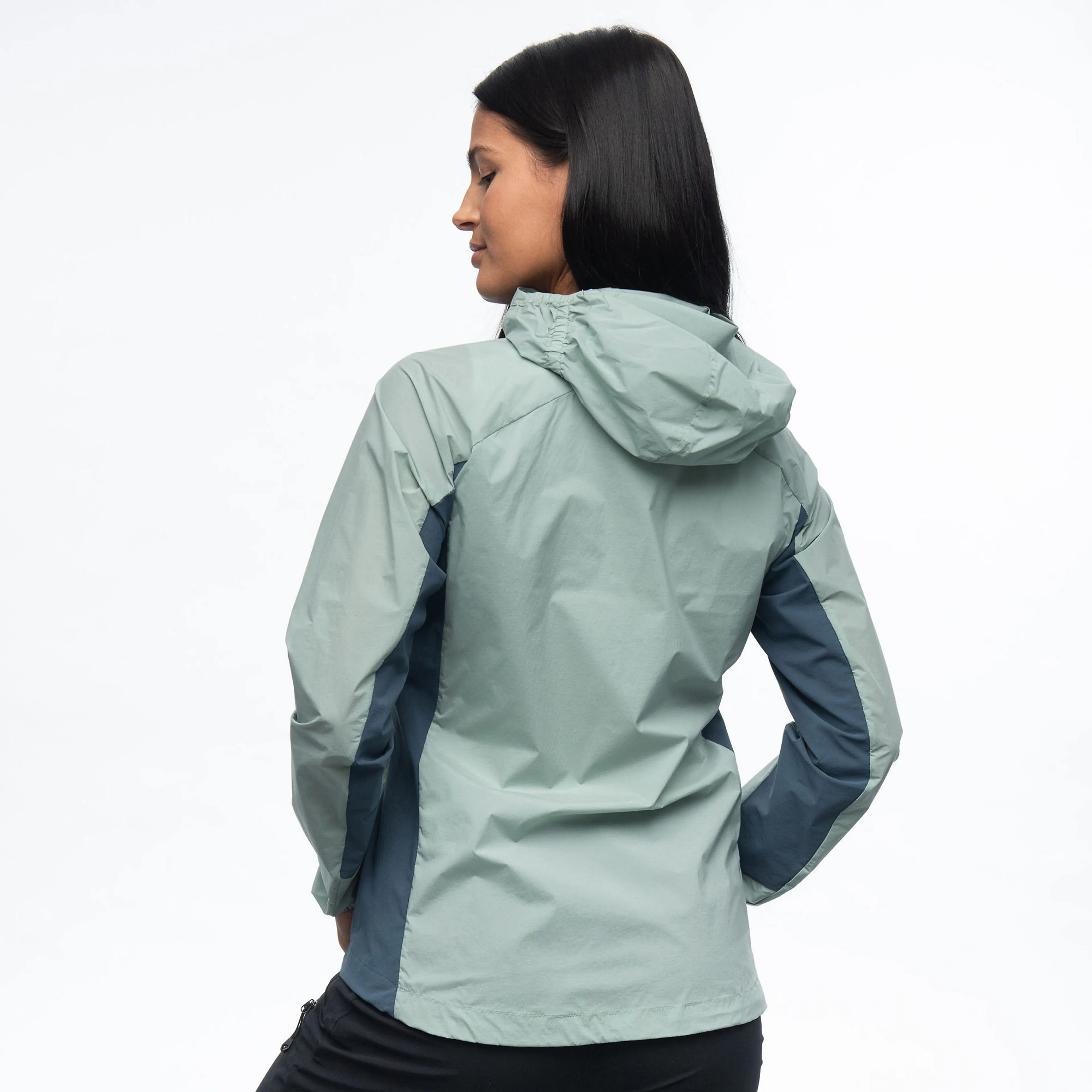 Rabot Lt Windbreaker Jakke Dame