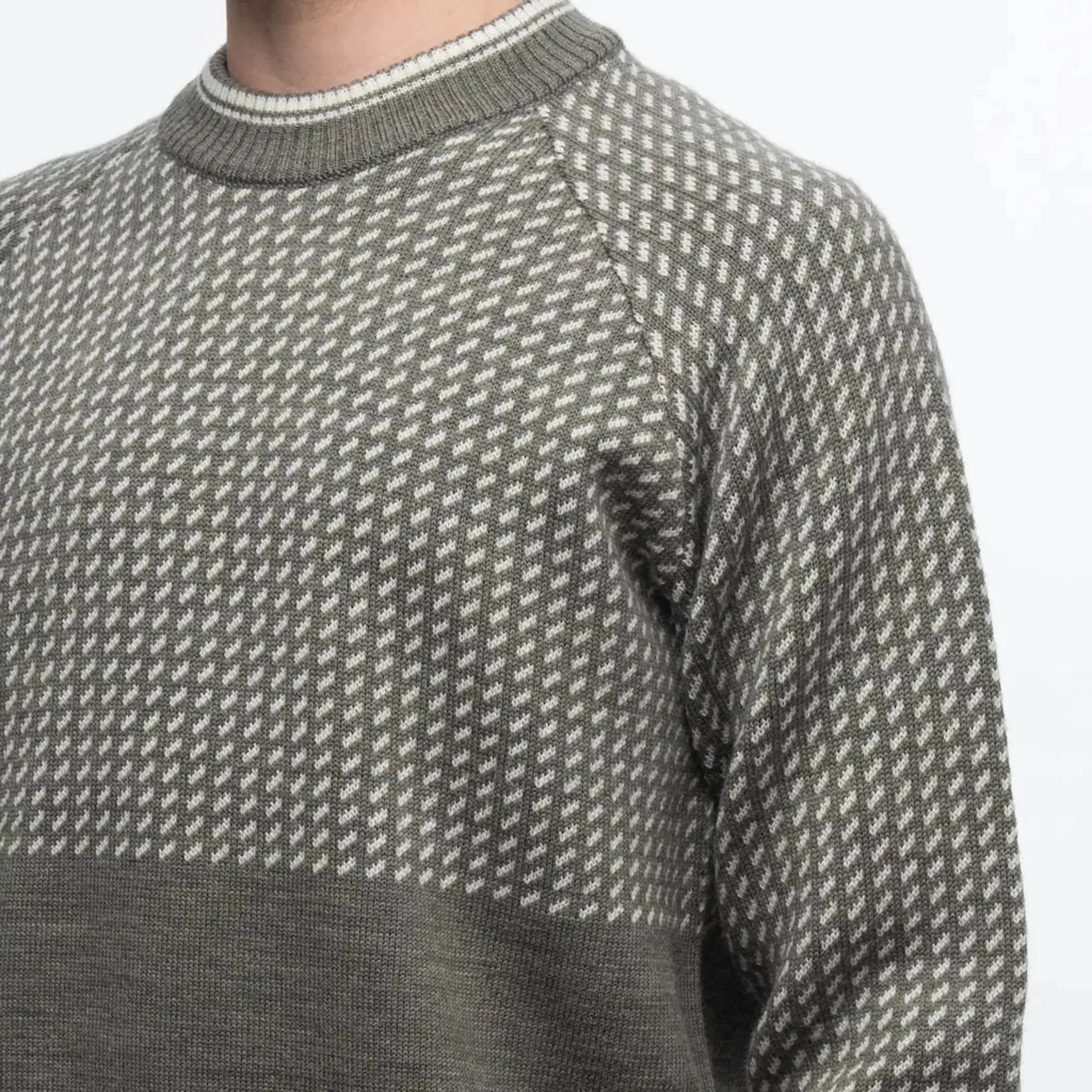 Alvdal Wool Jumper