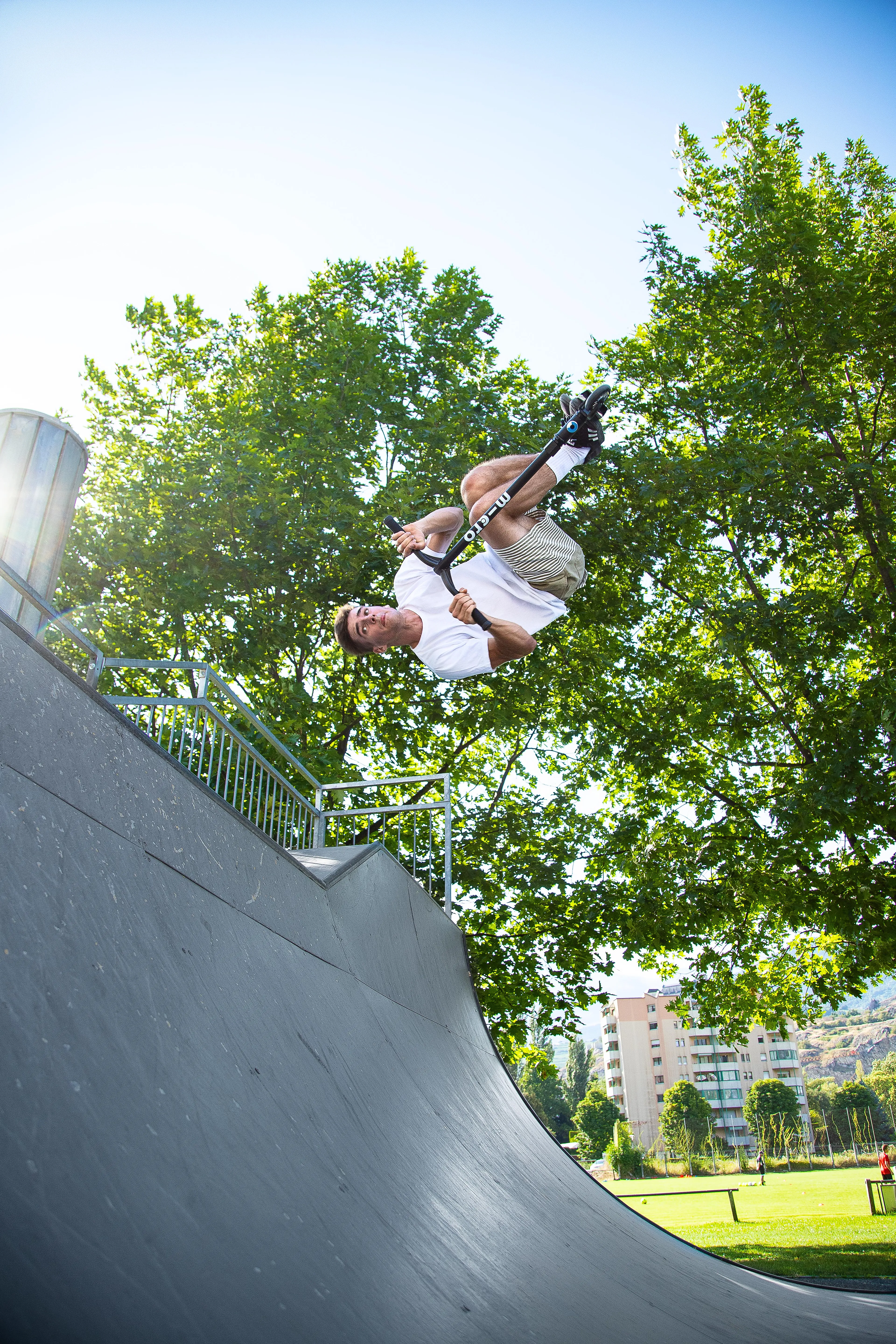 Micro Ramp