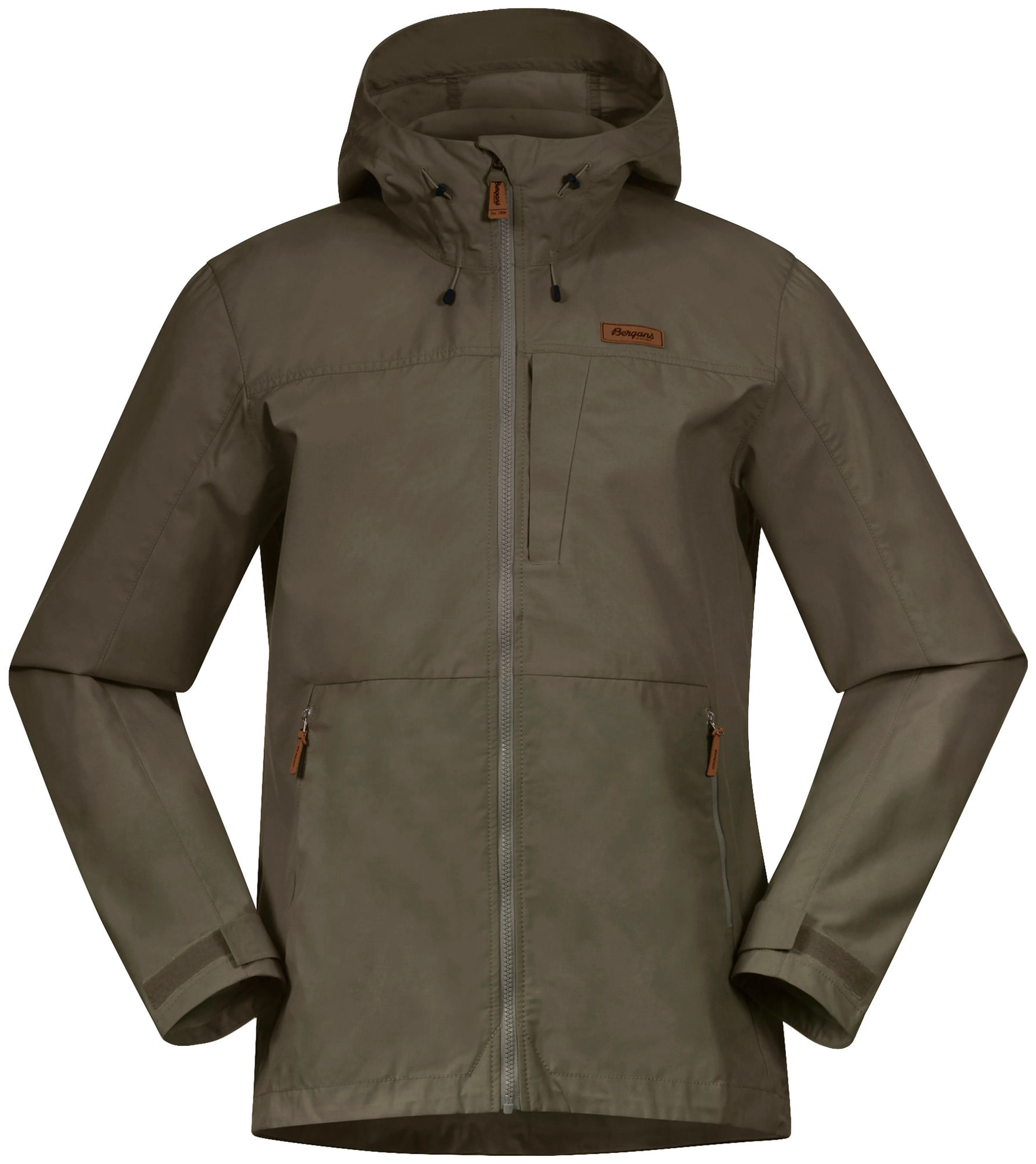 Nordmarka Leaf Light Wind Jacket Men