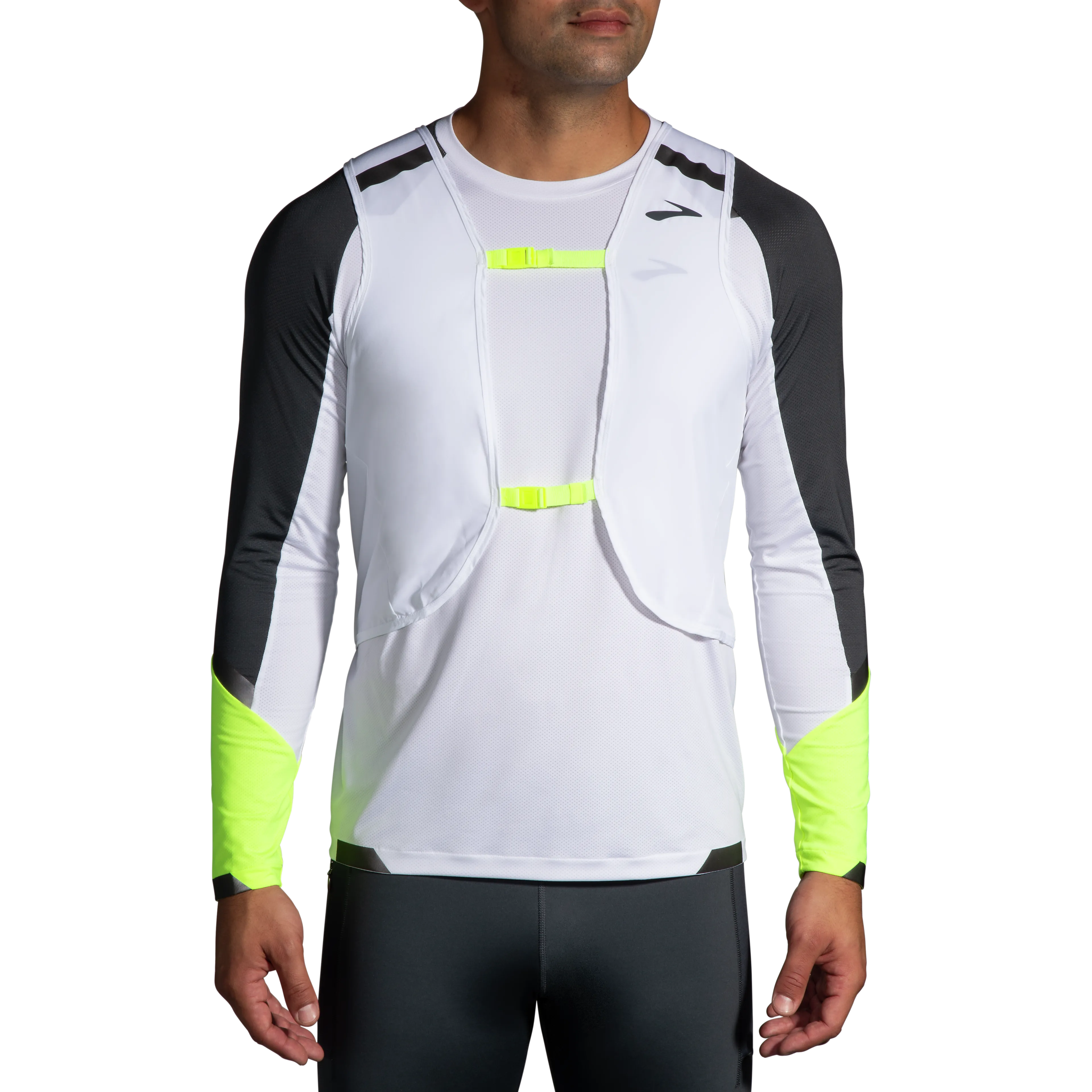 Run Visible Convertible Jacket