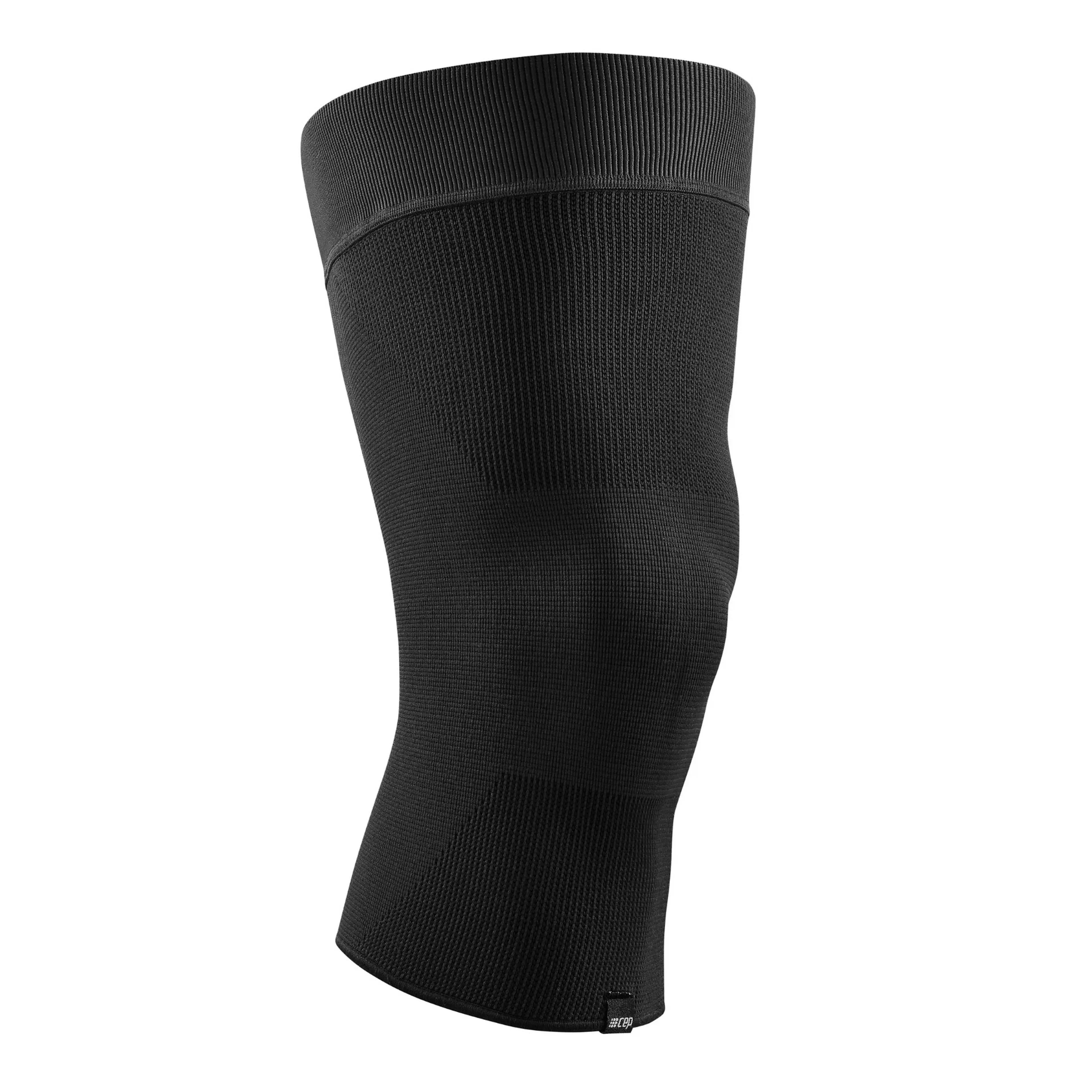 Mid support knee sleeve