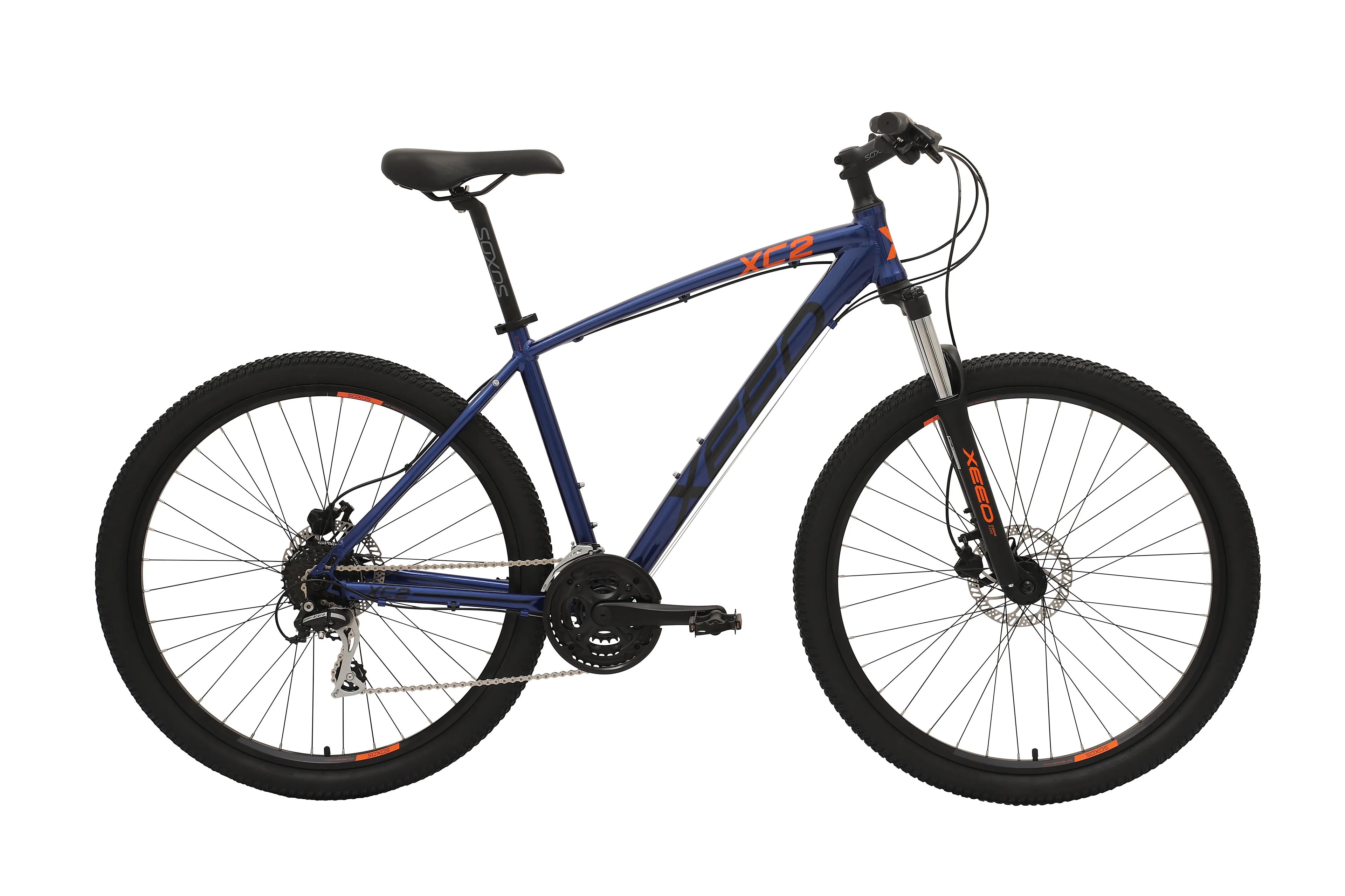 XC 2 ACTIVE 650B