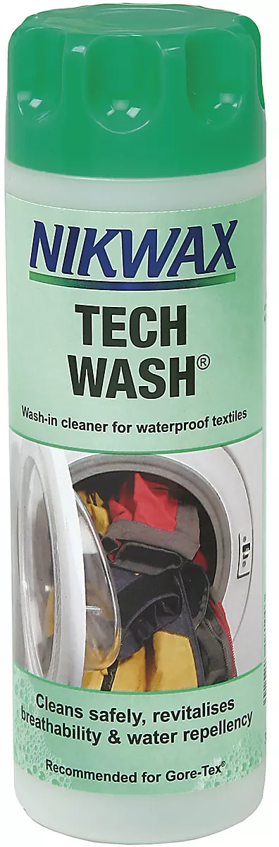 Nikwax tech wash 1 liter • Sammenlign priser nu »