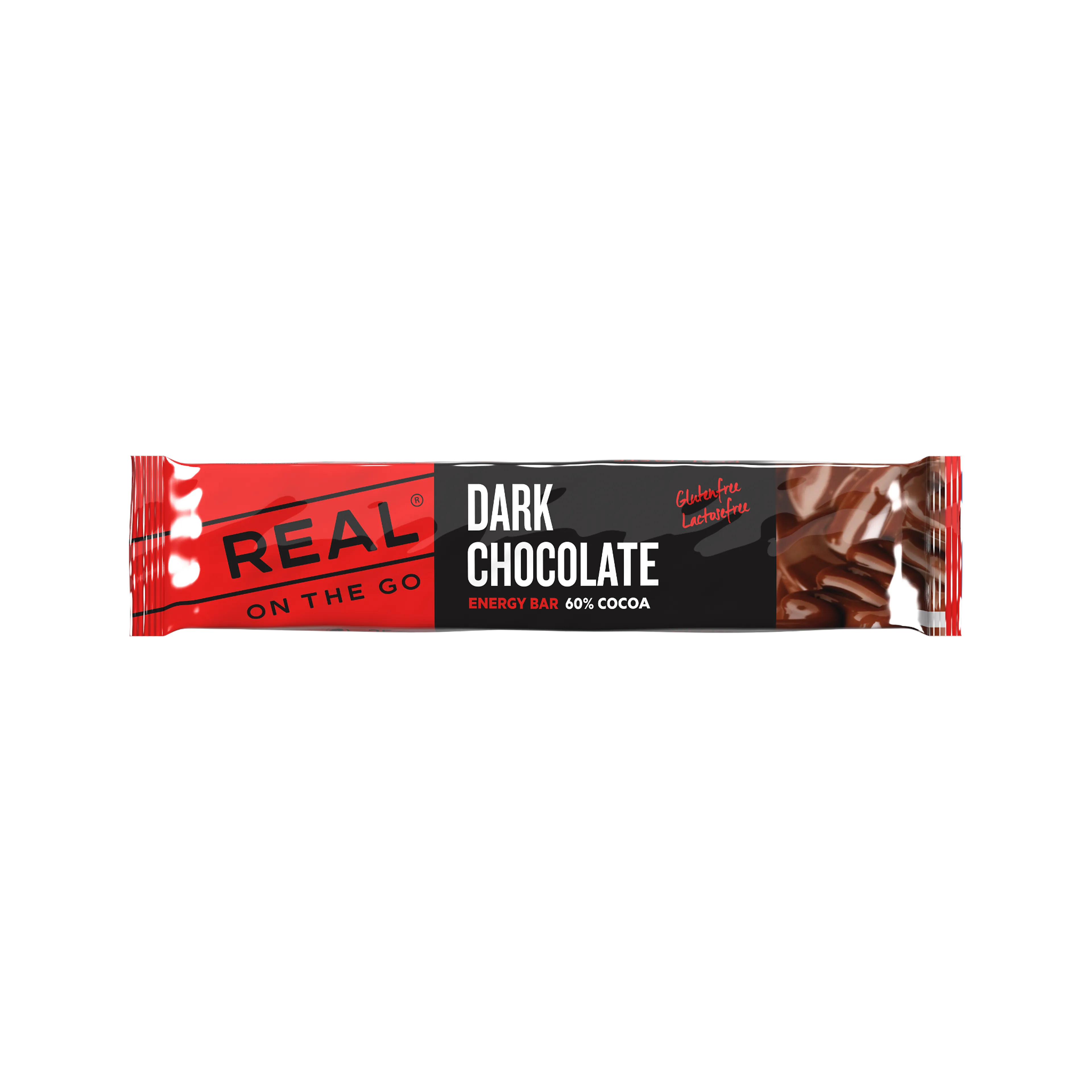 REAL Energy Sjokolade 25 gr