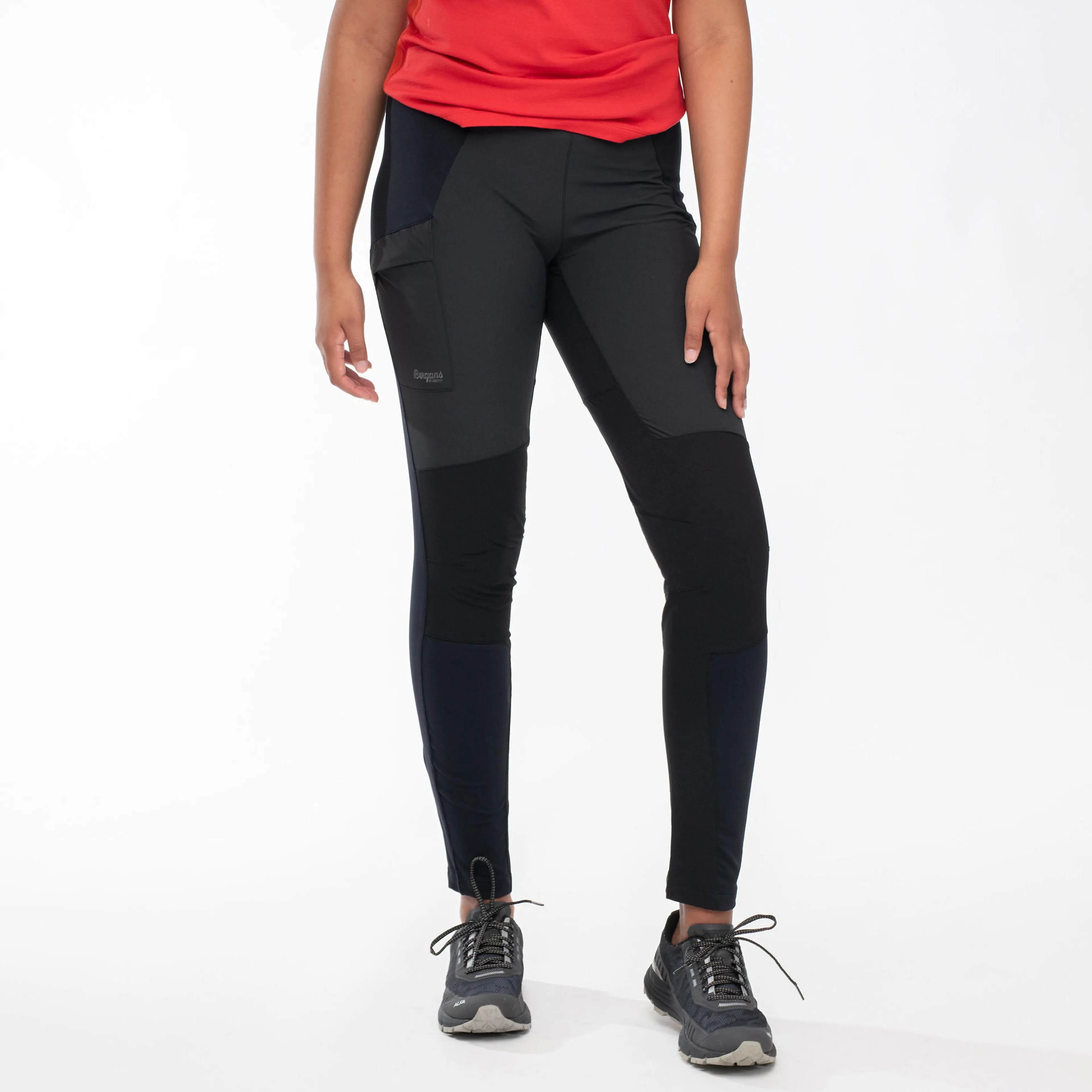 Fløyen Original Tight Pants Women