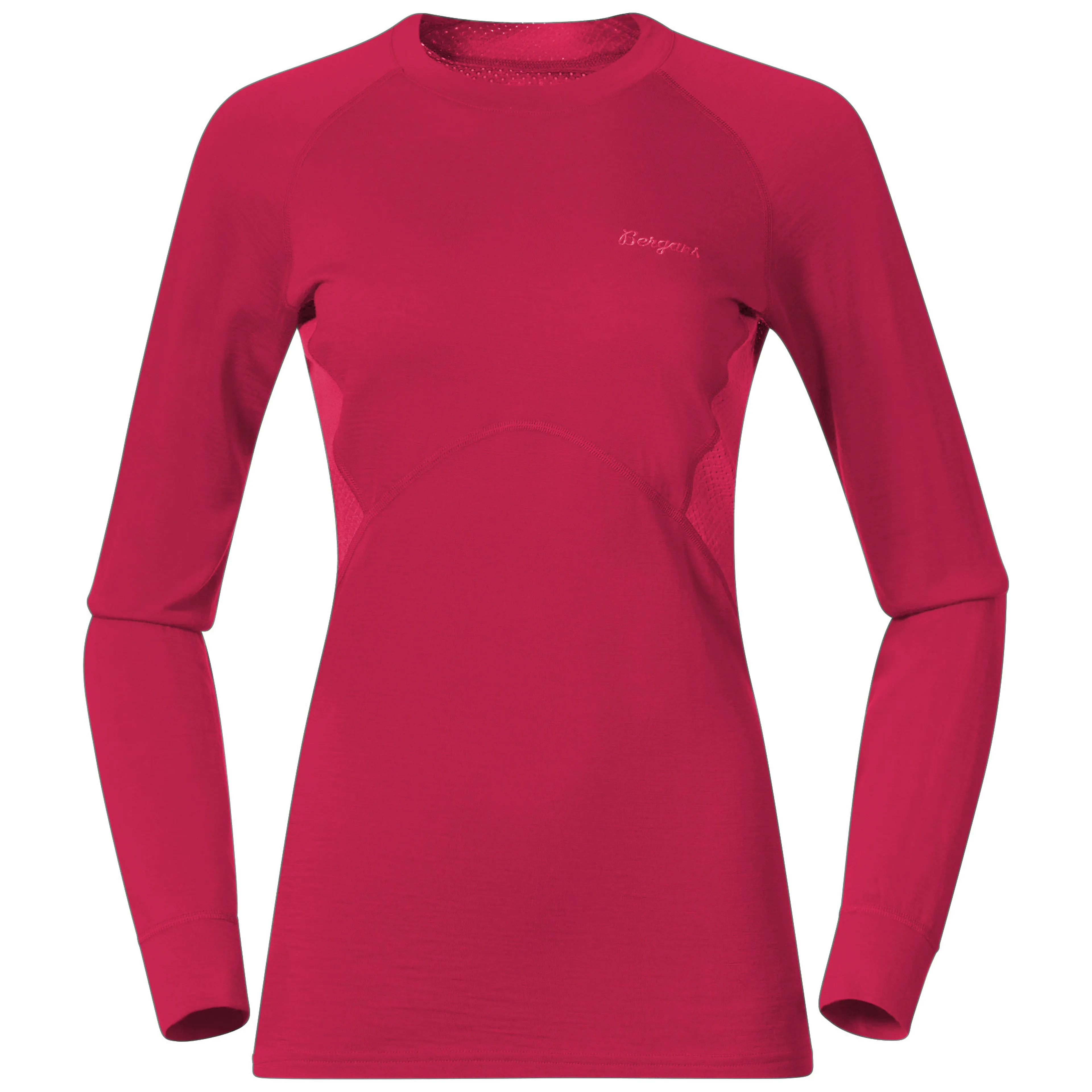 Inner:Pure Merino Long Sleeve Women