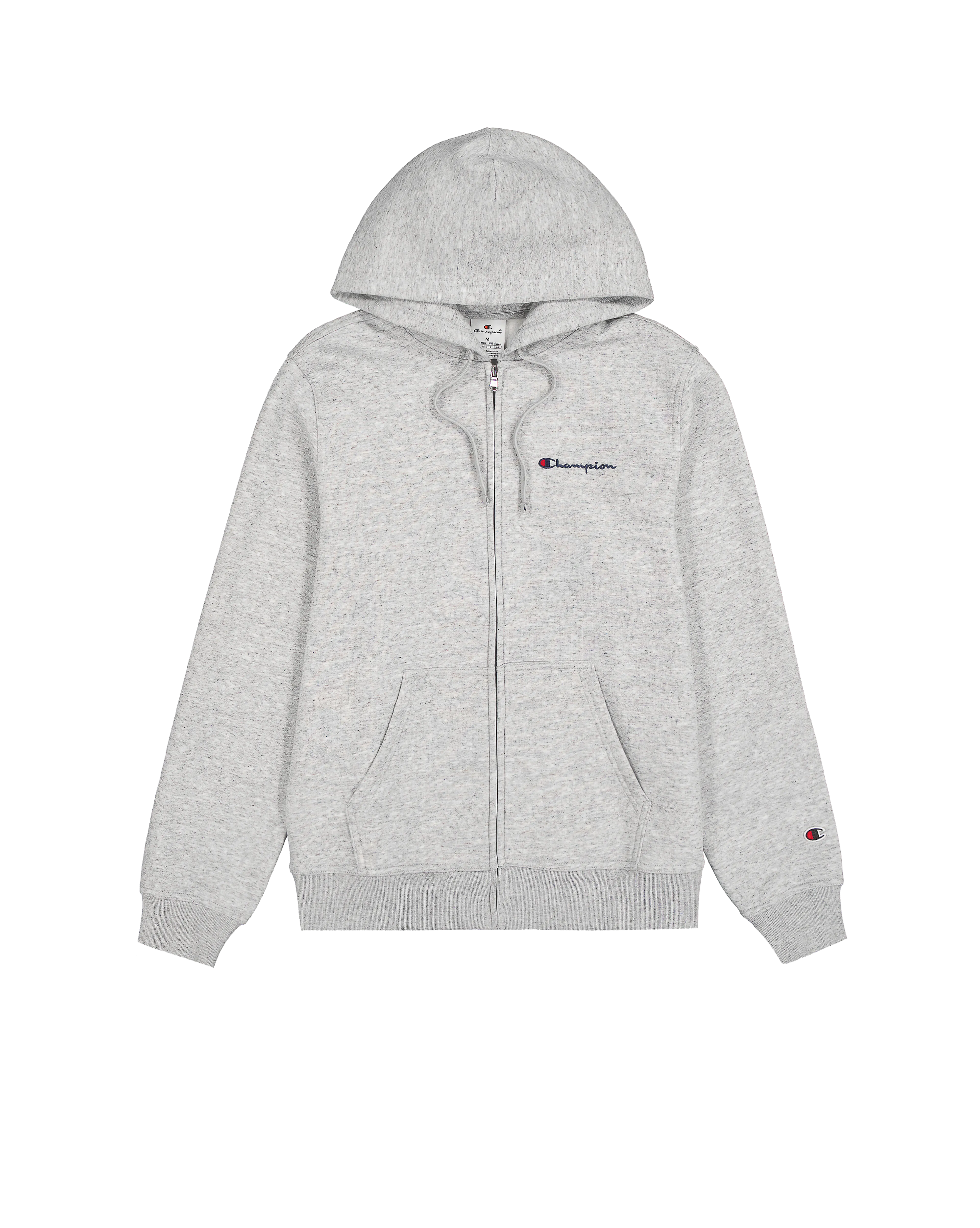 ICONS Full Zip Hoodie Small Logo