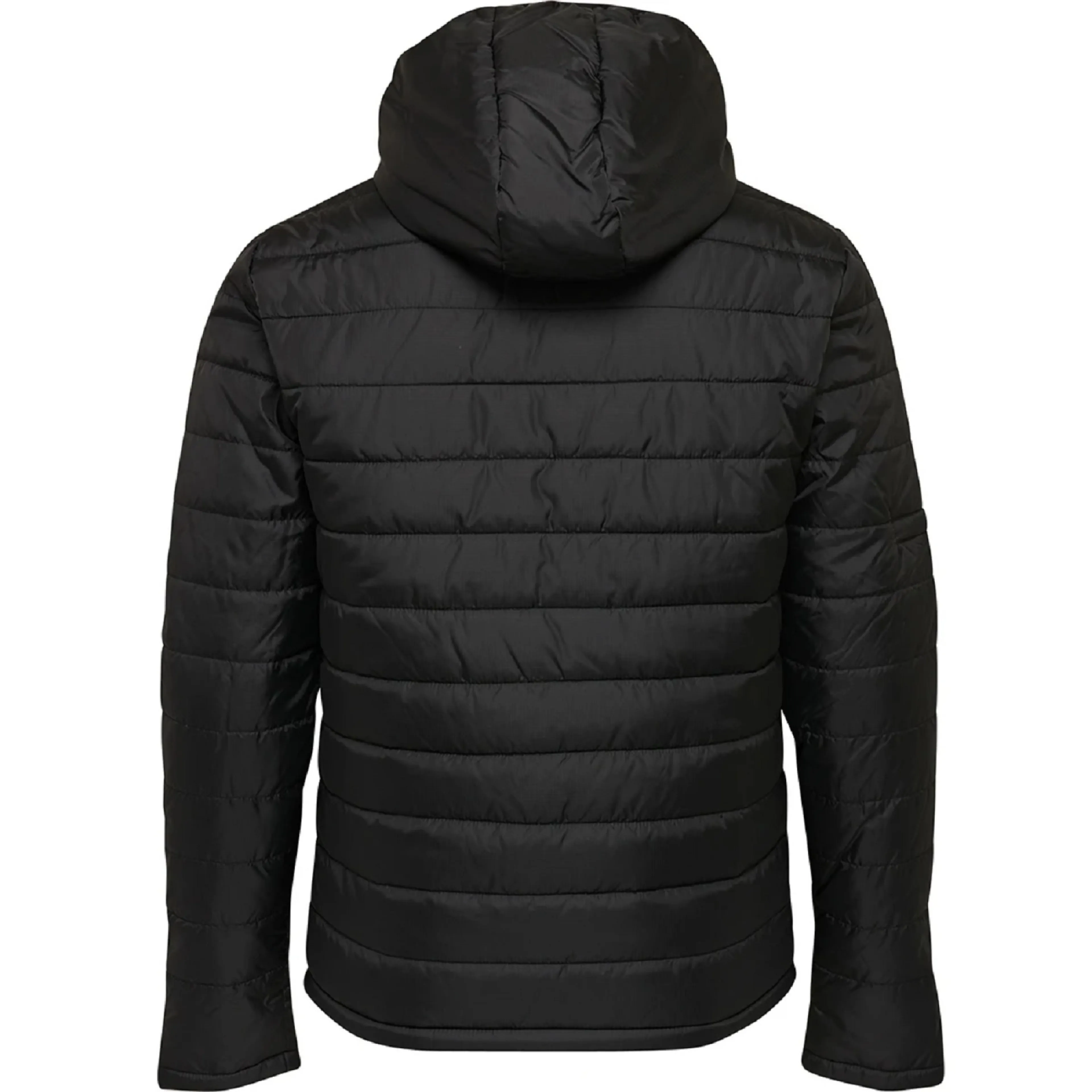 NORTH QUILTED HOOD JACKET