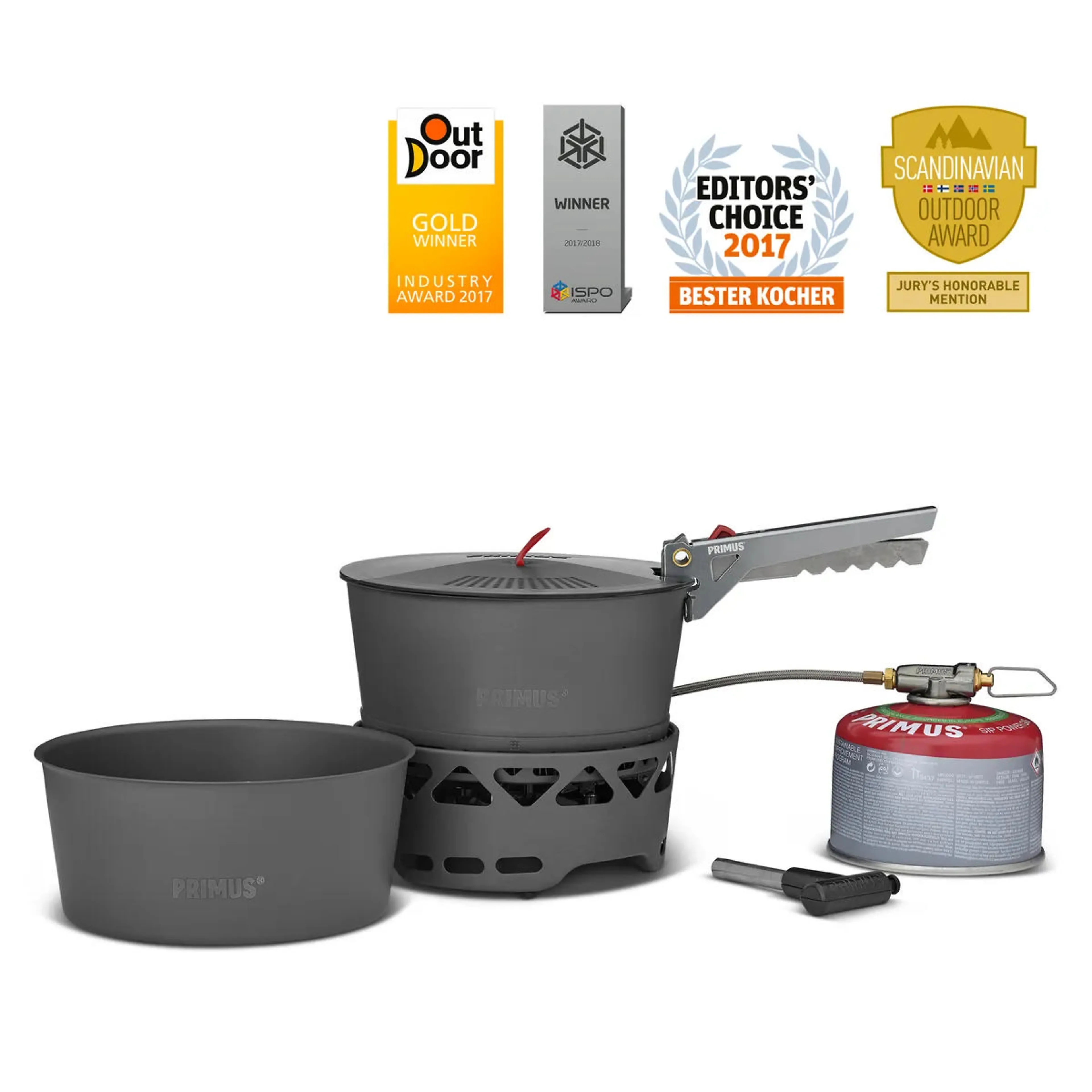 PrimeTech Stove Set 1.3L