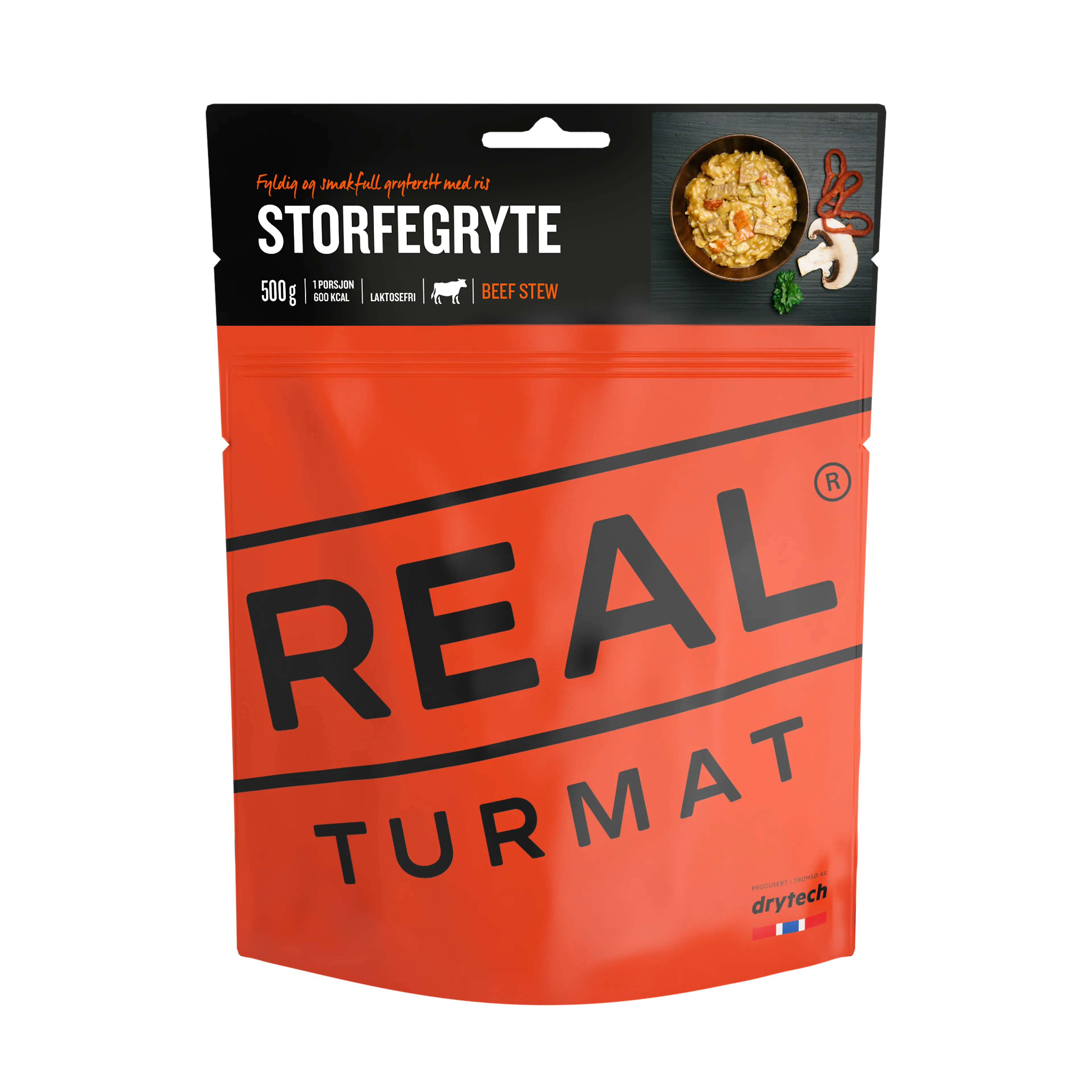 REAL TURMAT Storfegryte 500 gr