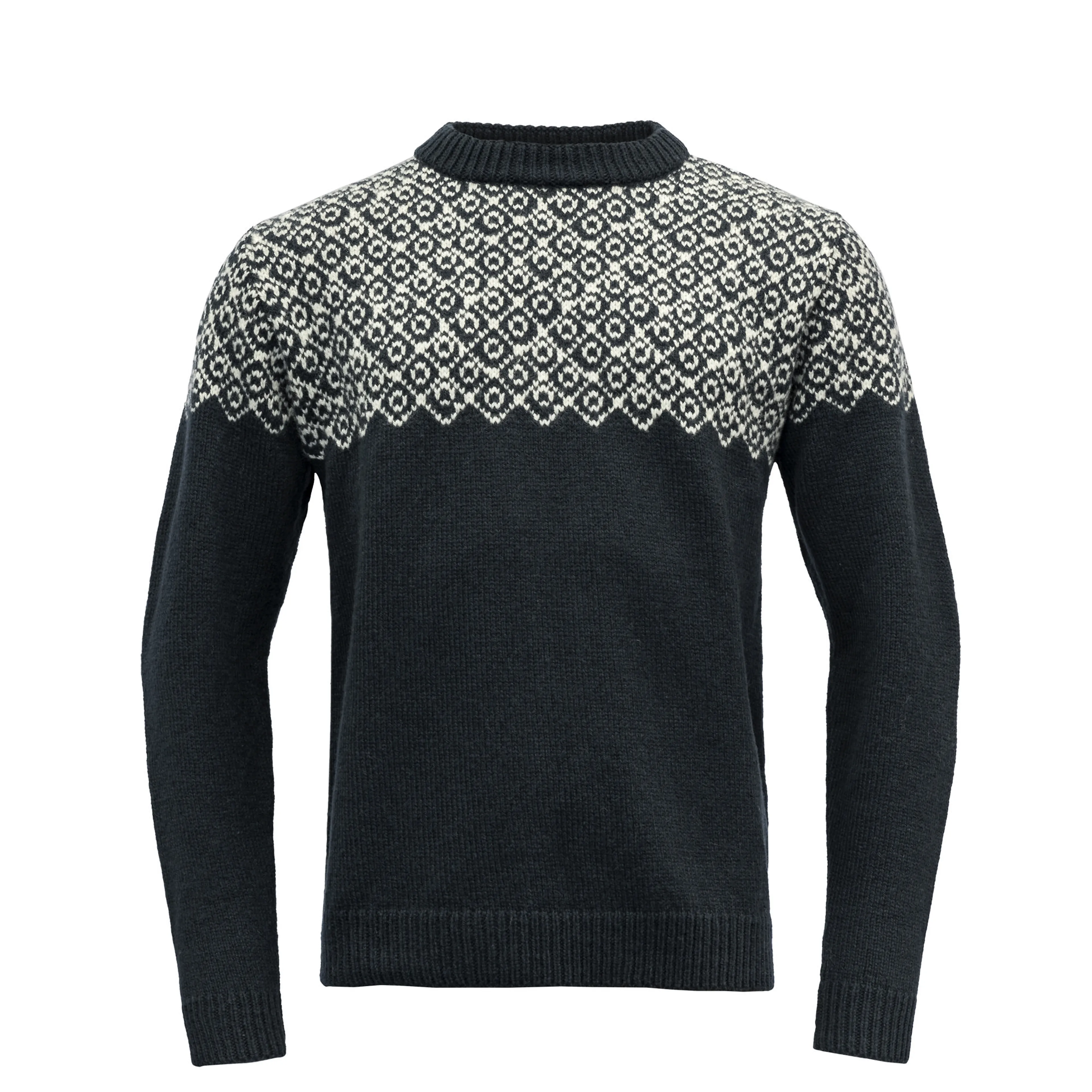 BJØRNØYA WOOL SWEATER