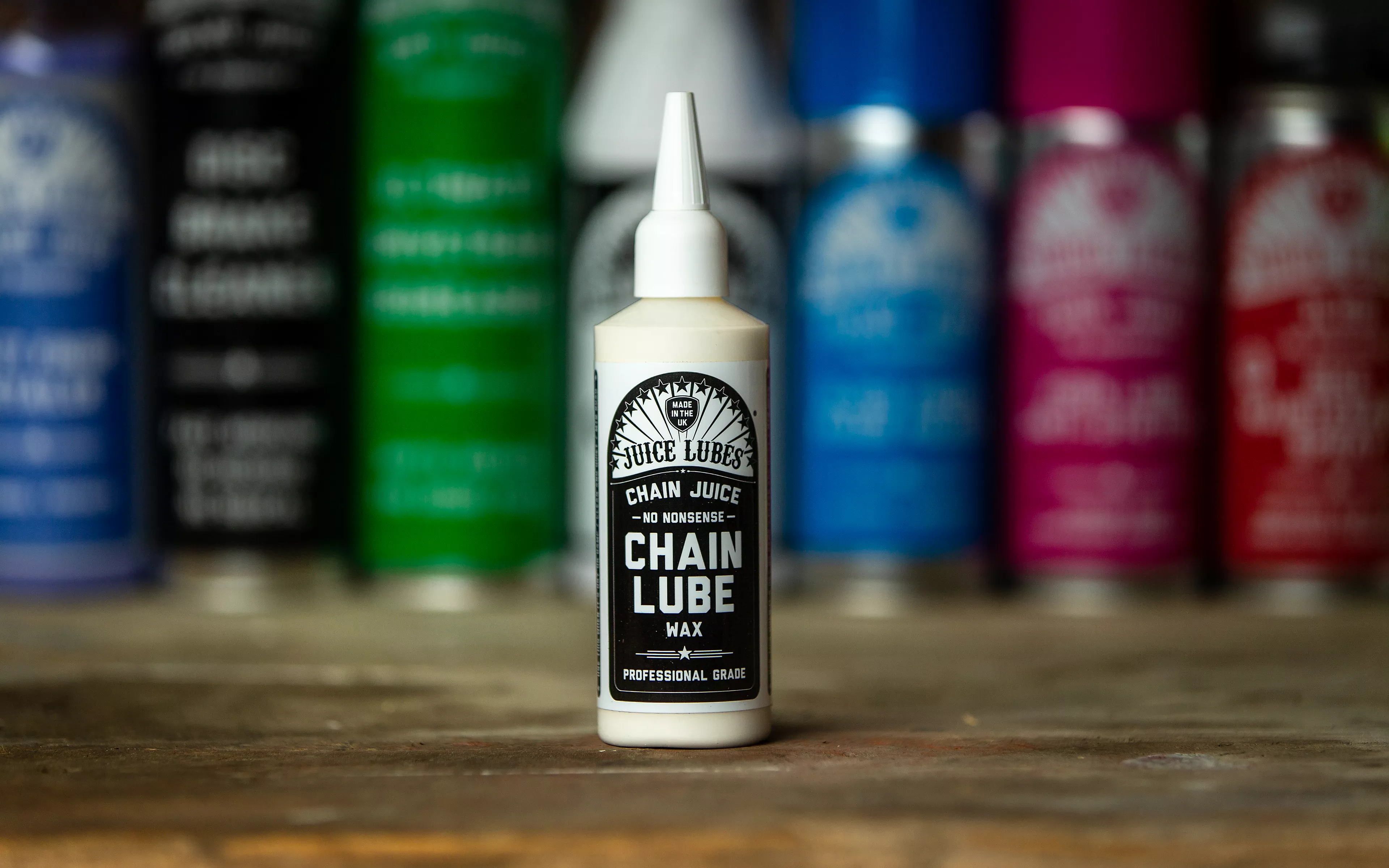 Kjedevoks Chain Juice Wax 130ml