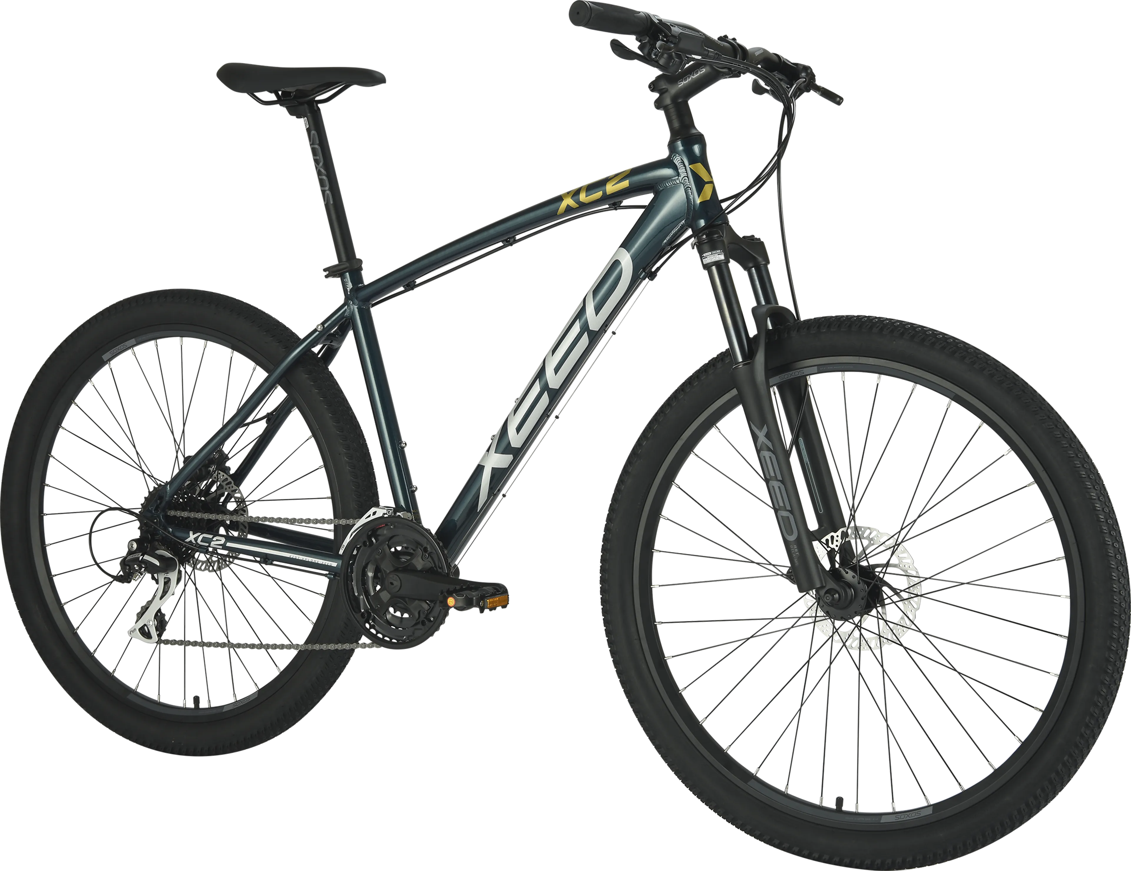 XC 2 ACTIVE 650B