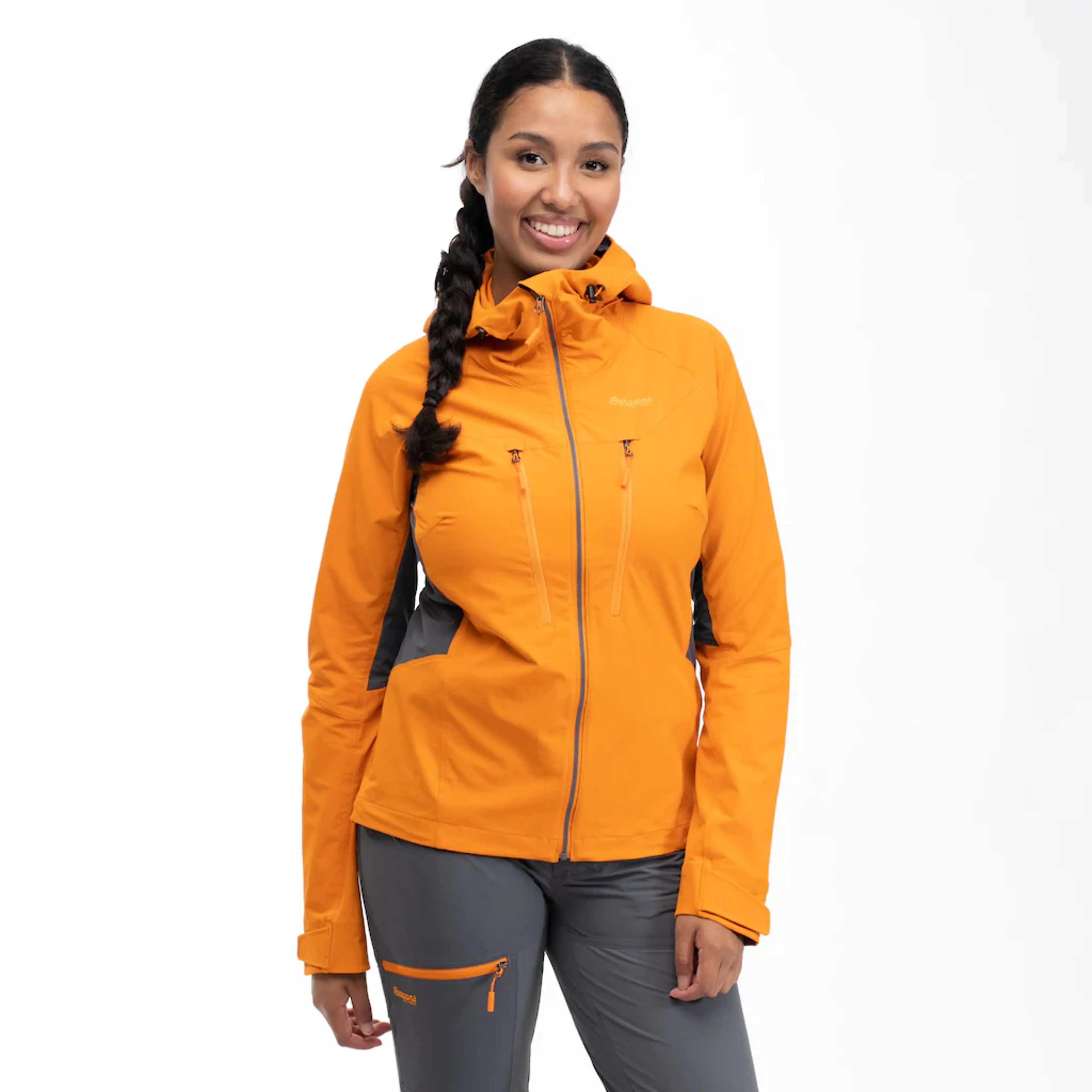 Cecilie Mtn Softshell Jacket