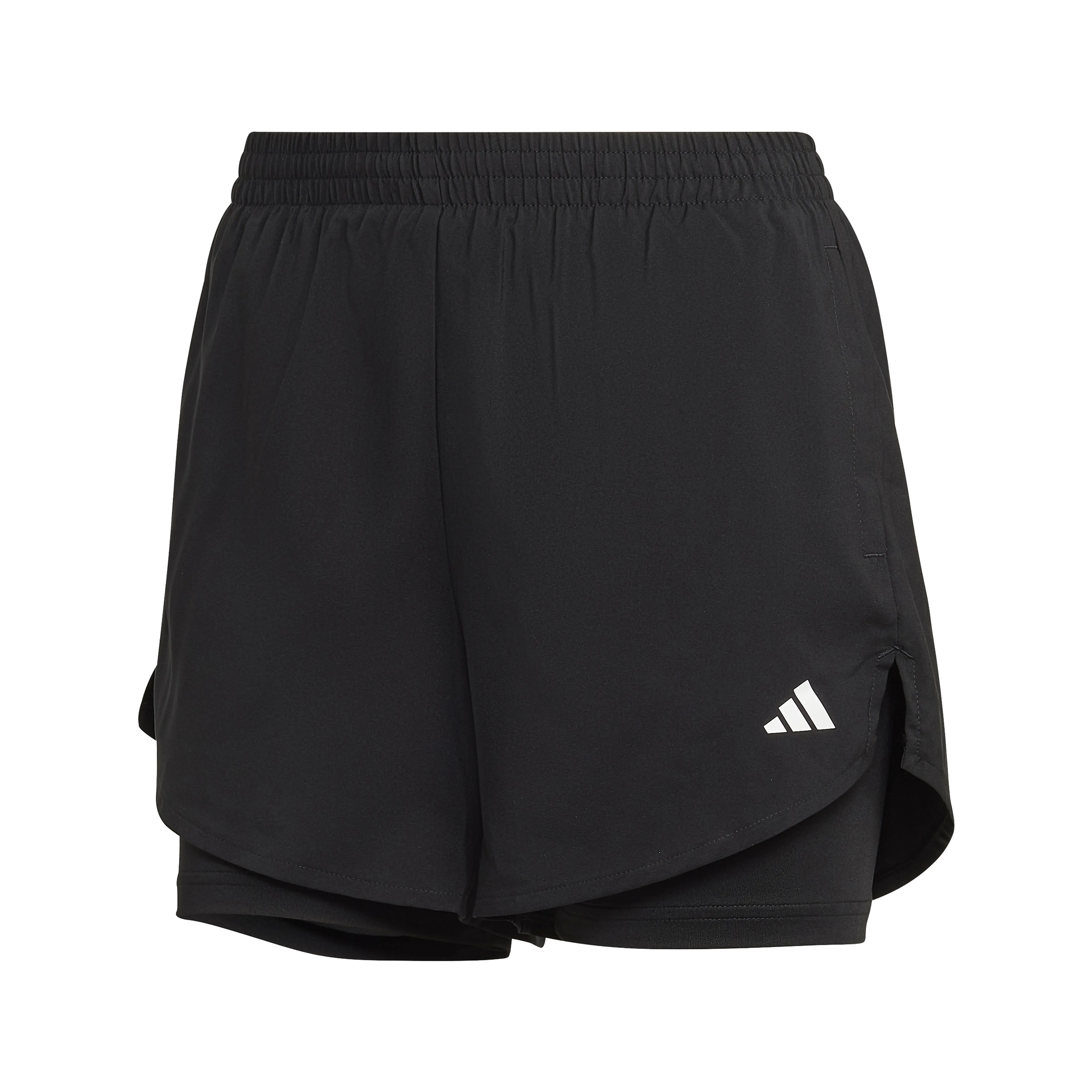 AEROREADY Made for Training Minimal Two-in-One Shorts dame