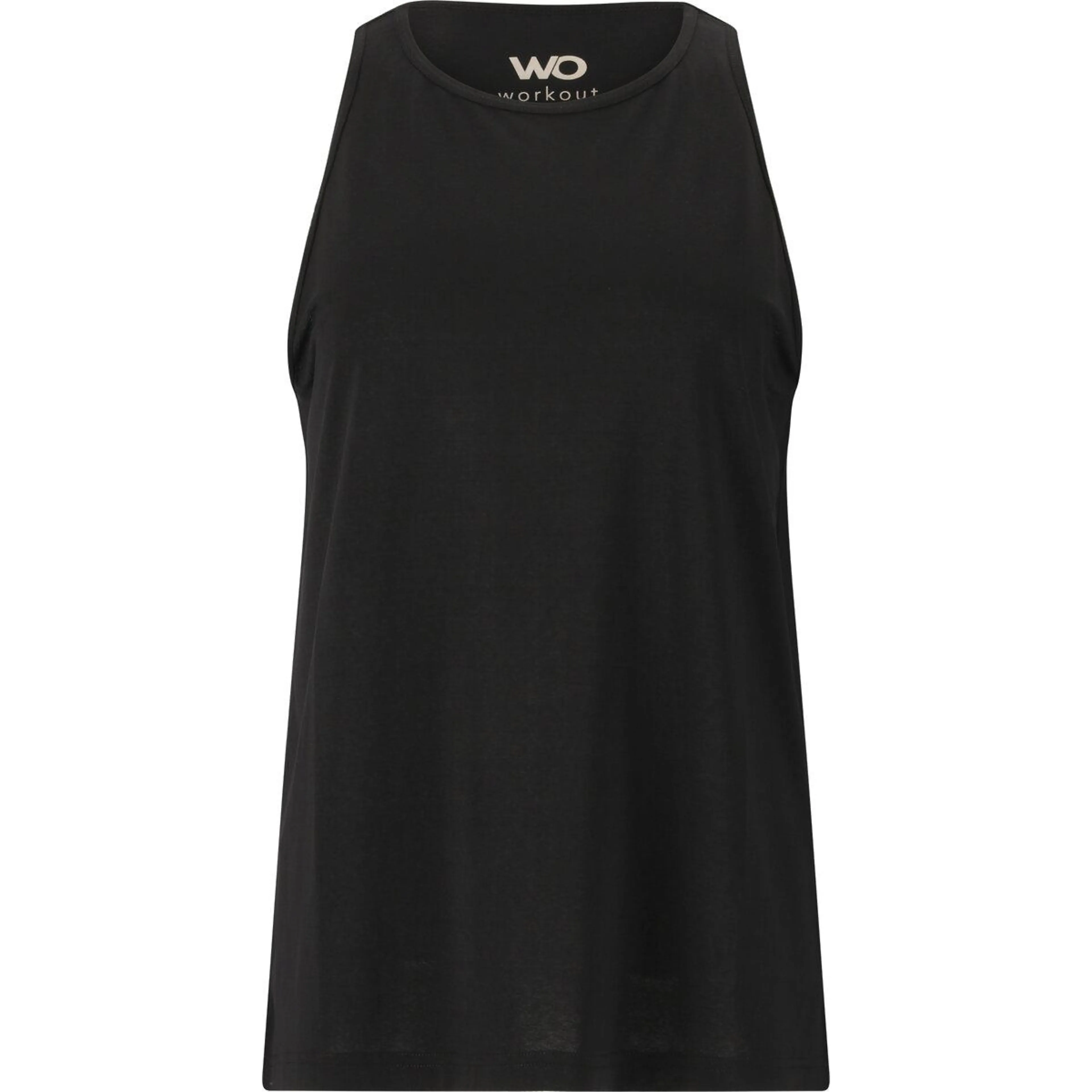 Milano Sleeveless Top singlet dame