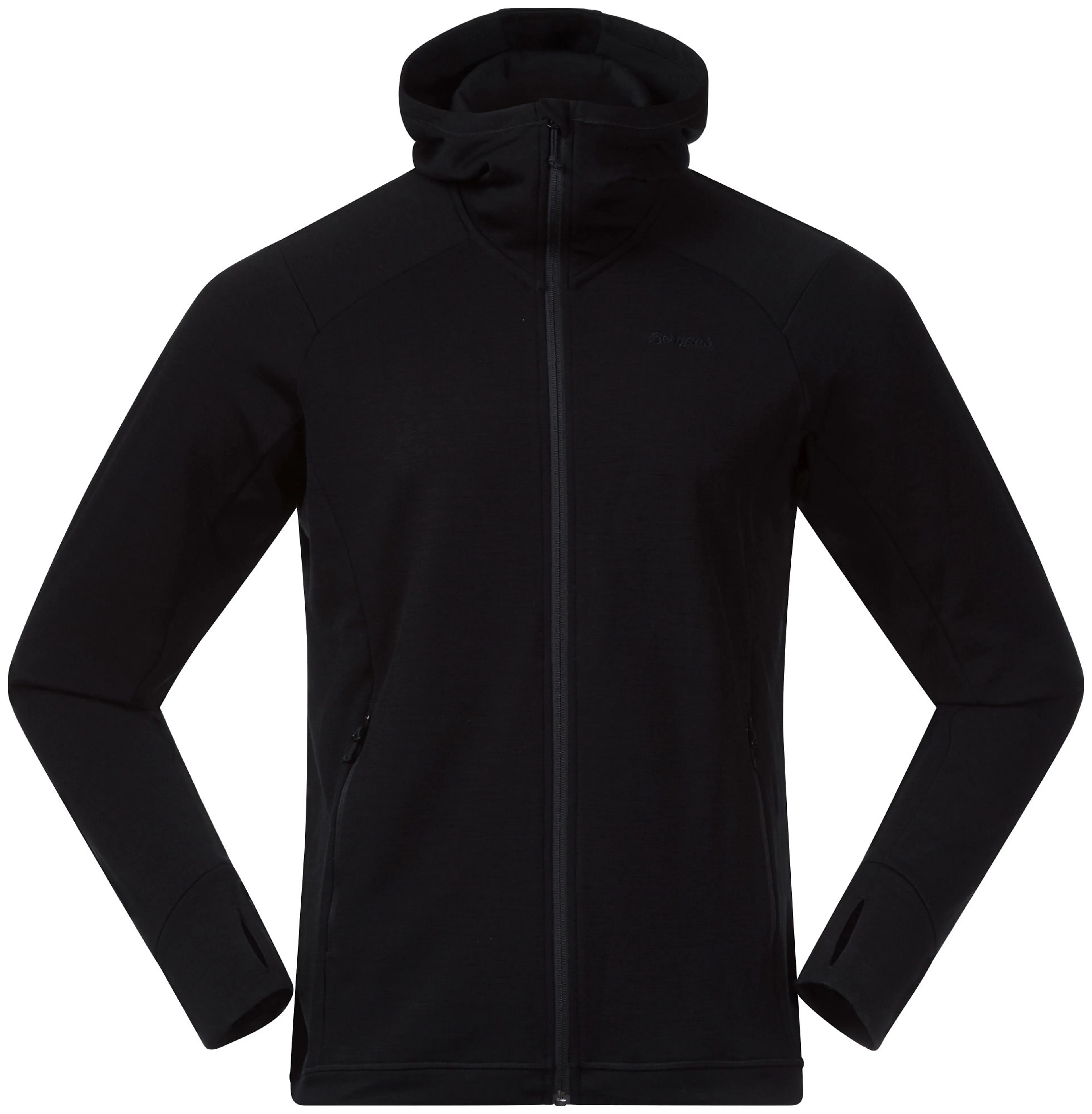 Ulstein Wool Hood Jacket