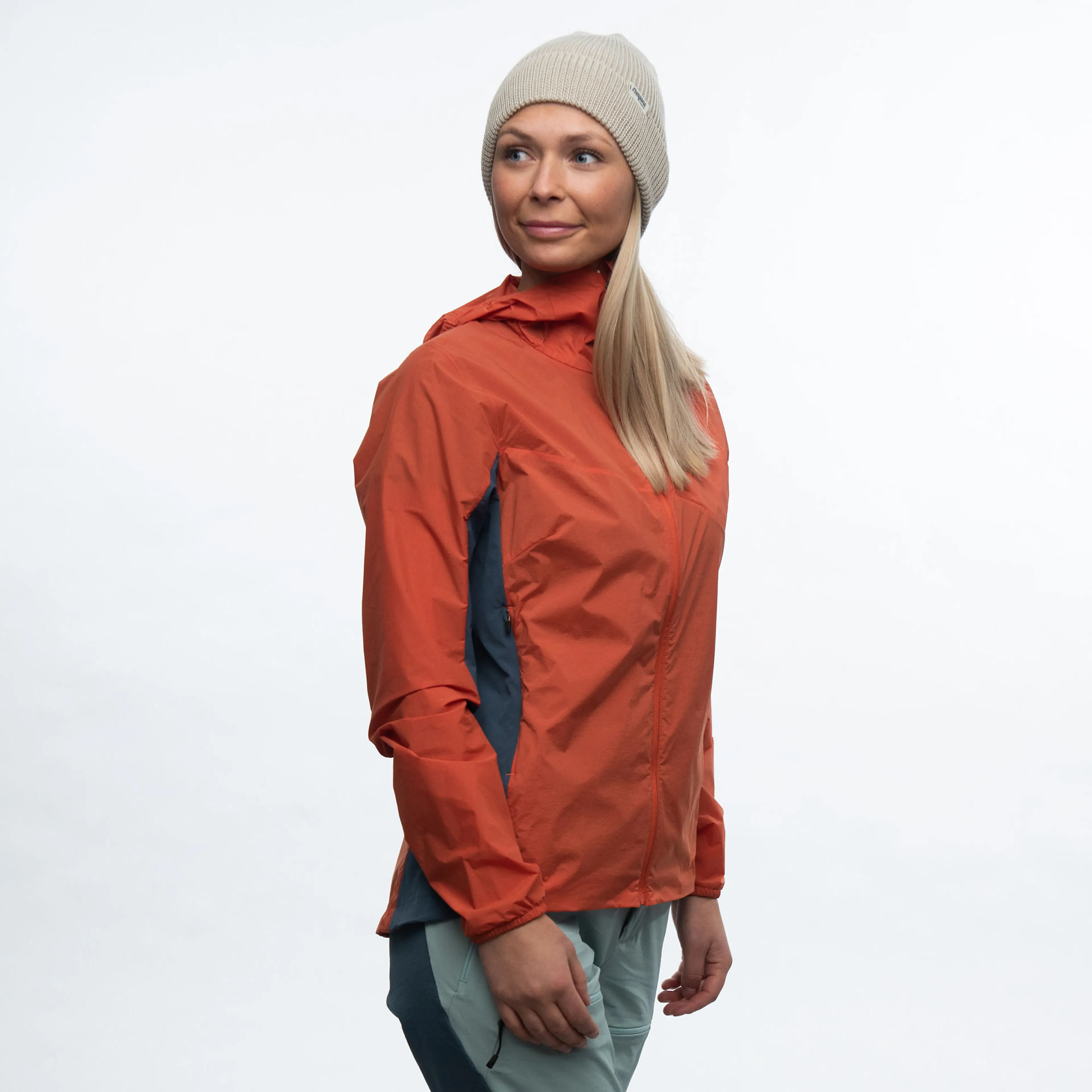 Rabot Lt Windbreaker Jakke Dame