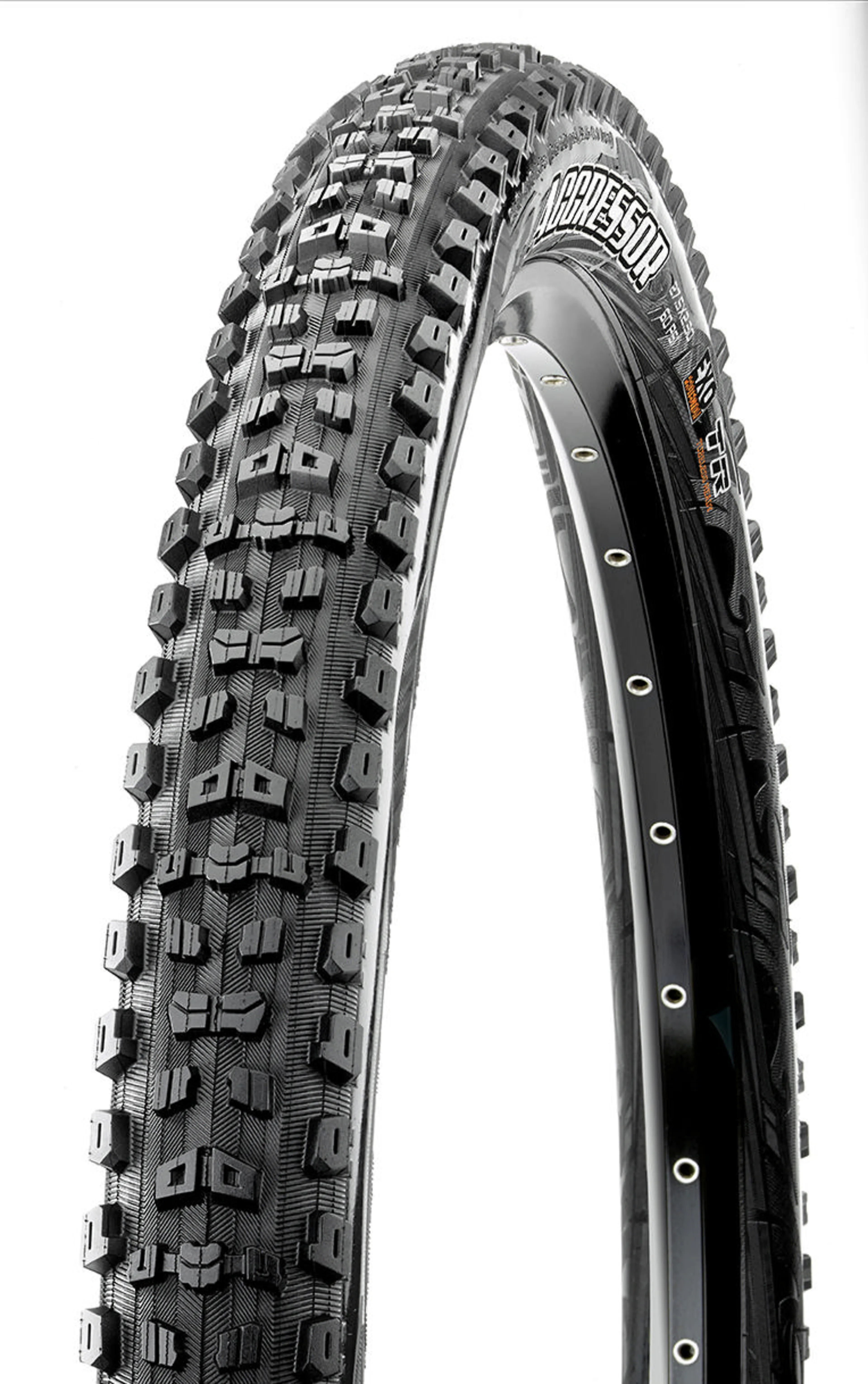 Dekk 29 x 2.50 Maxxis Aggressor EXO WT