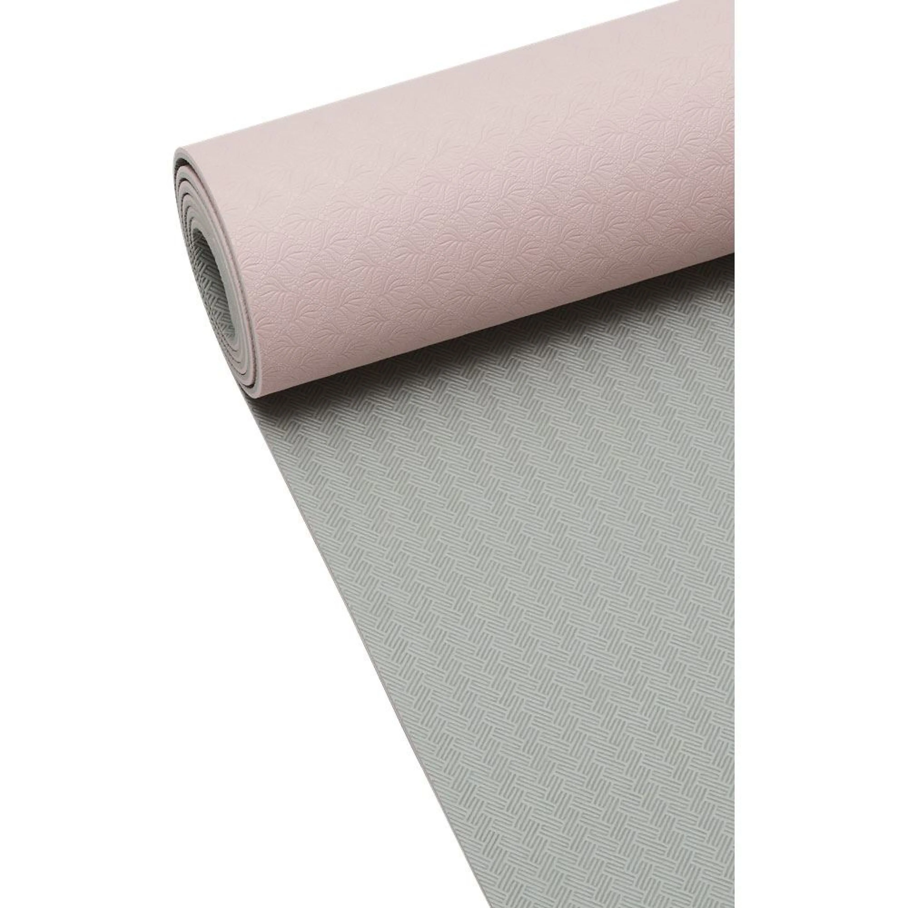 Yoga mat position 4mm Yogamatte