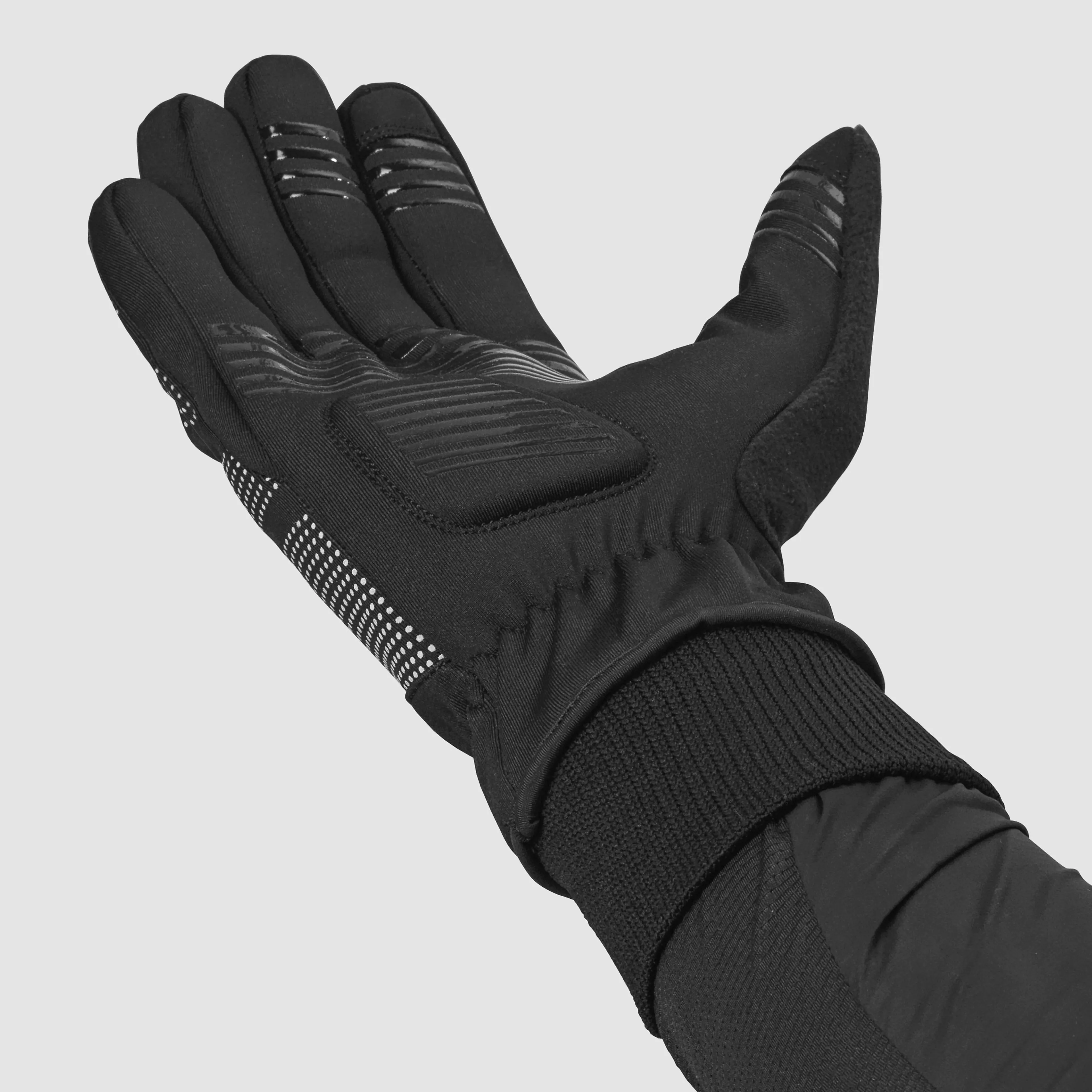 Ride II Windproof Winter Gloves