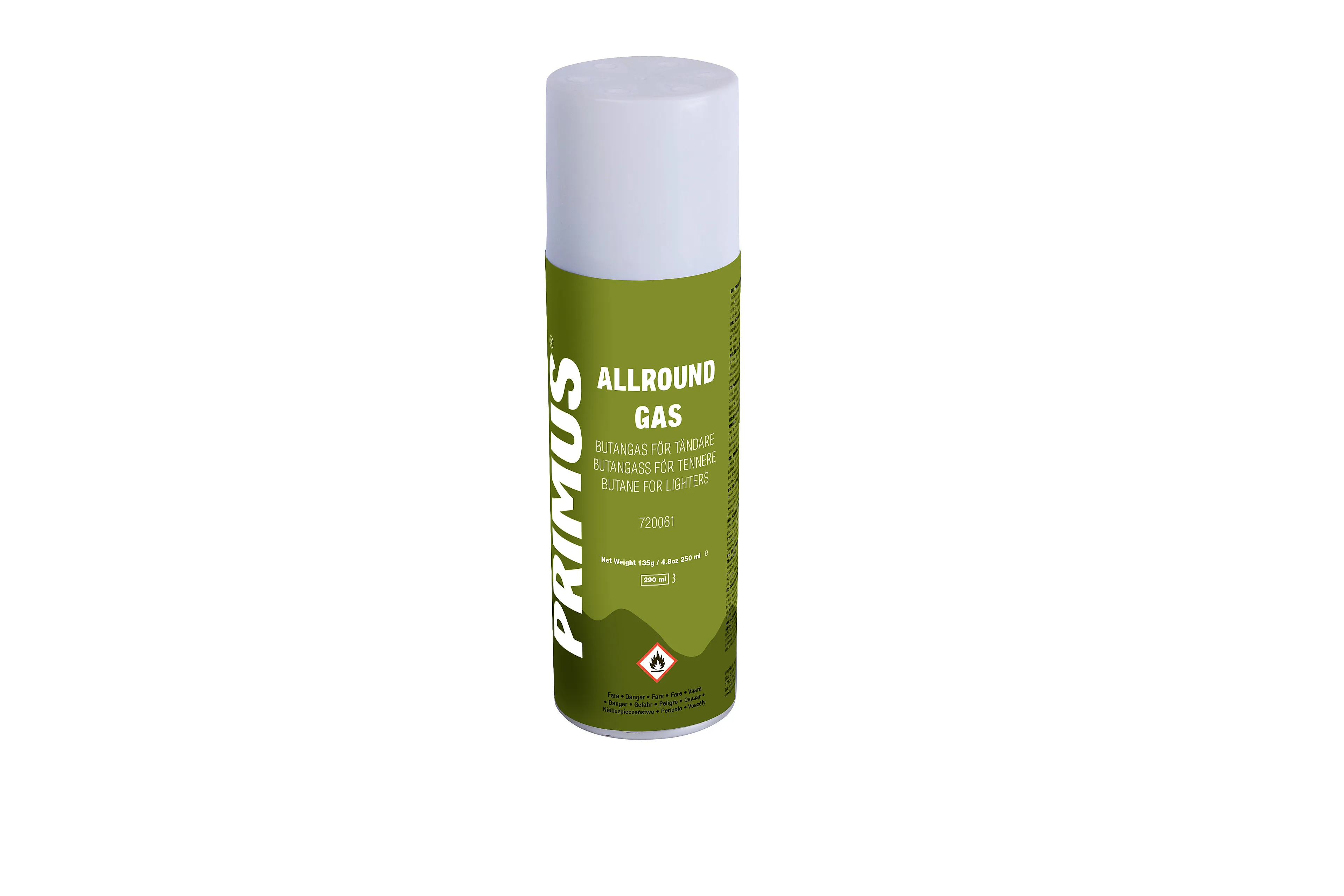 Allroundgas 135g