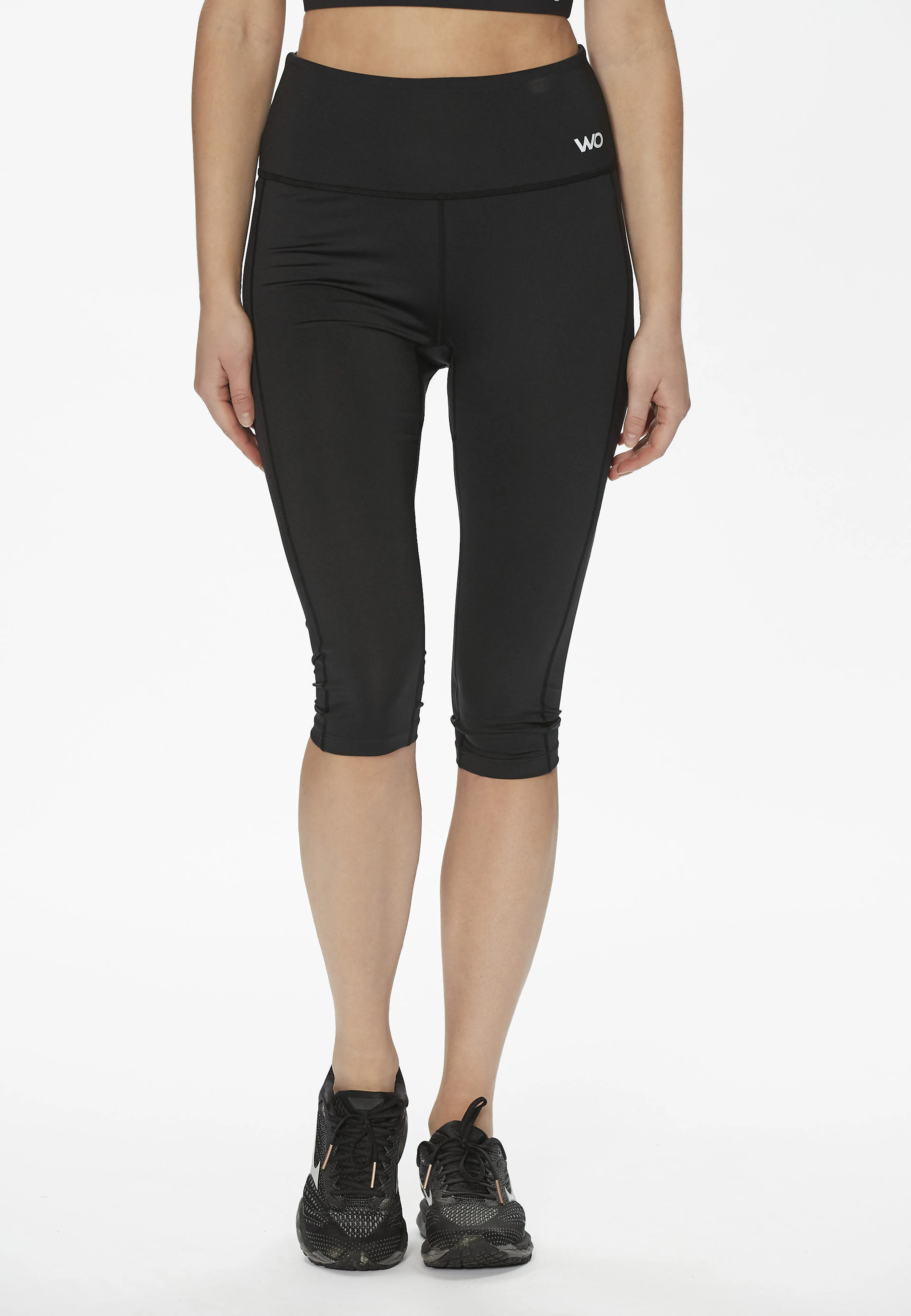 Grovia 3/4 Run Tights dame