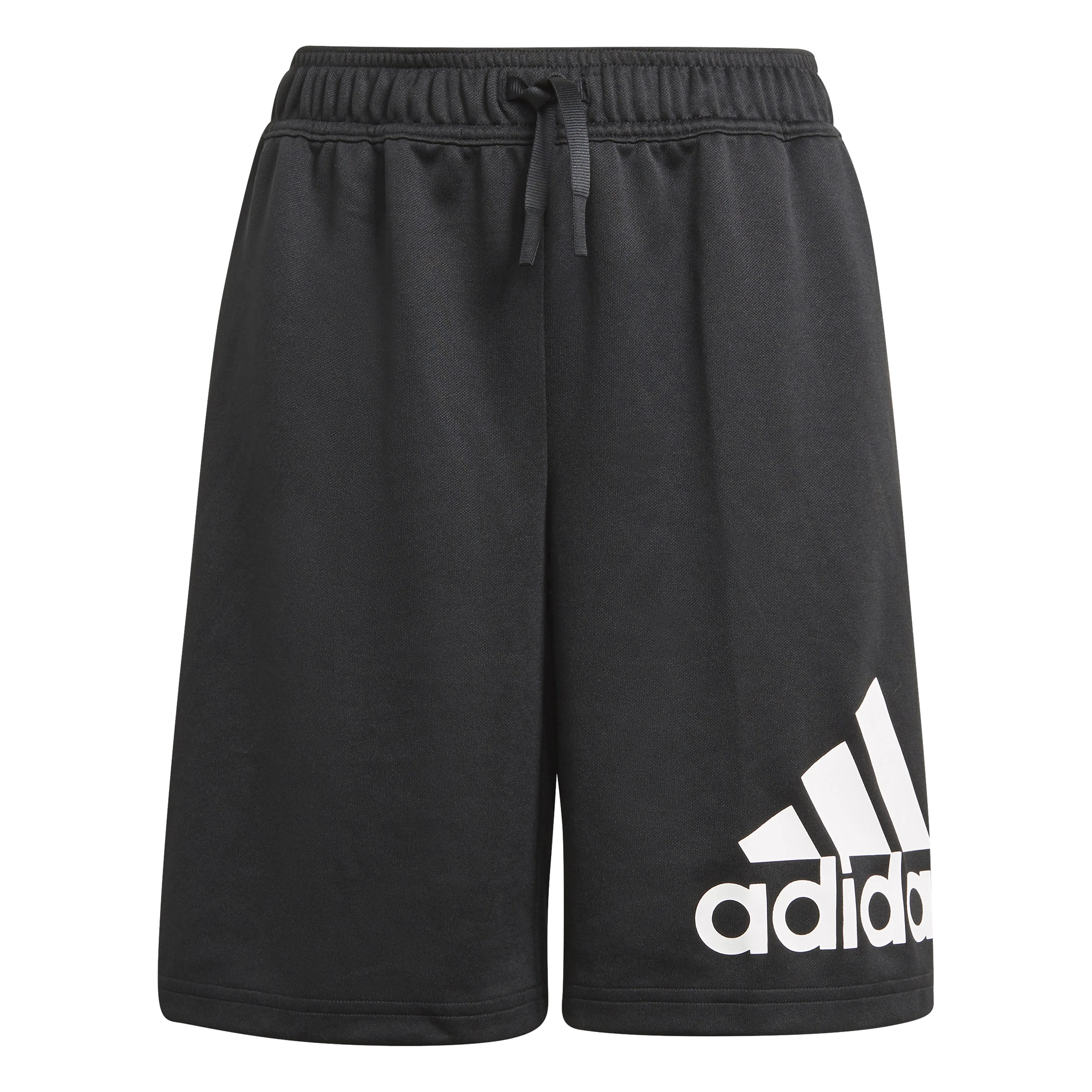 ADIDAS BOYS D2M BIG LOGO SHORT