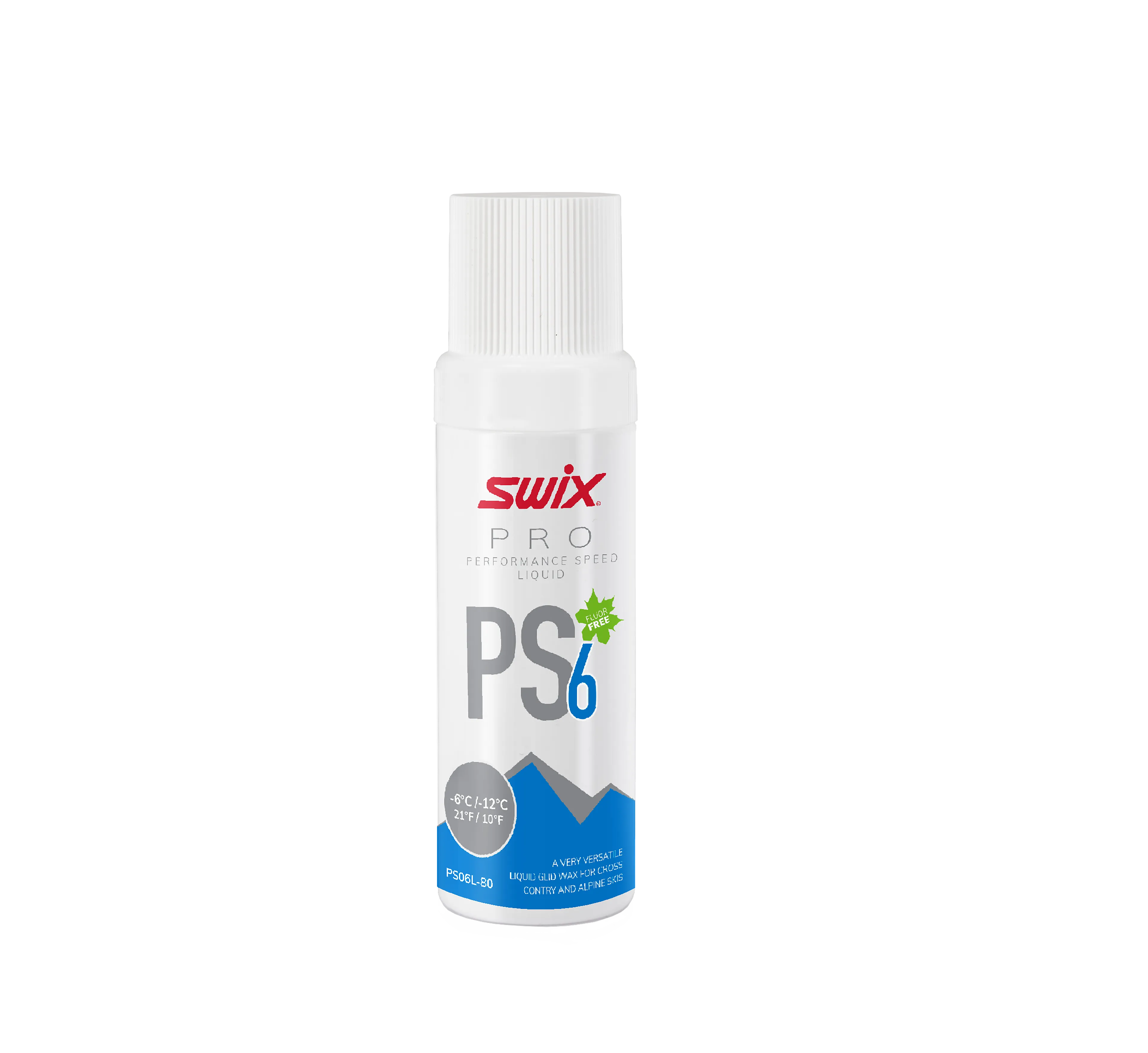 PS6 Liquid Blue, 80ml