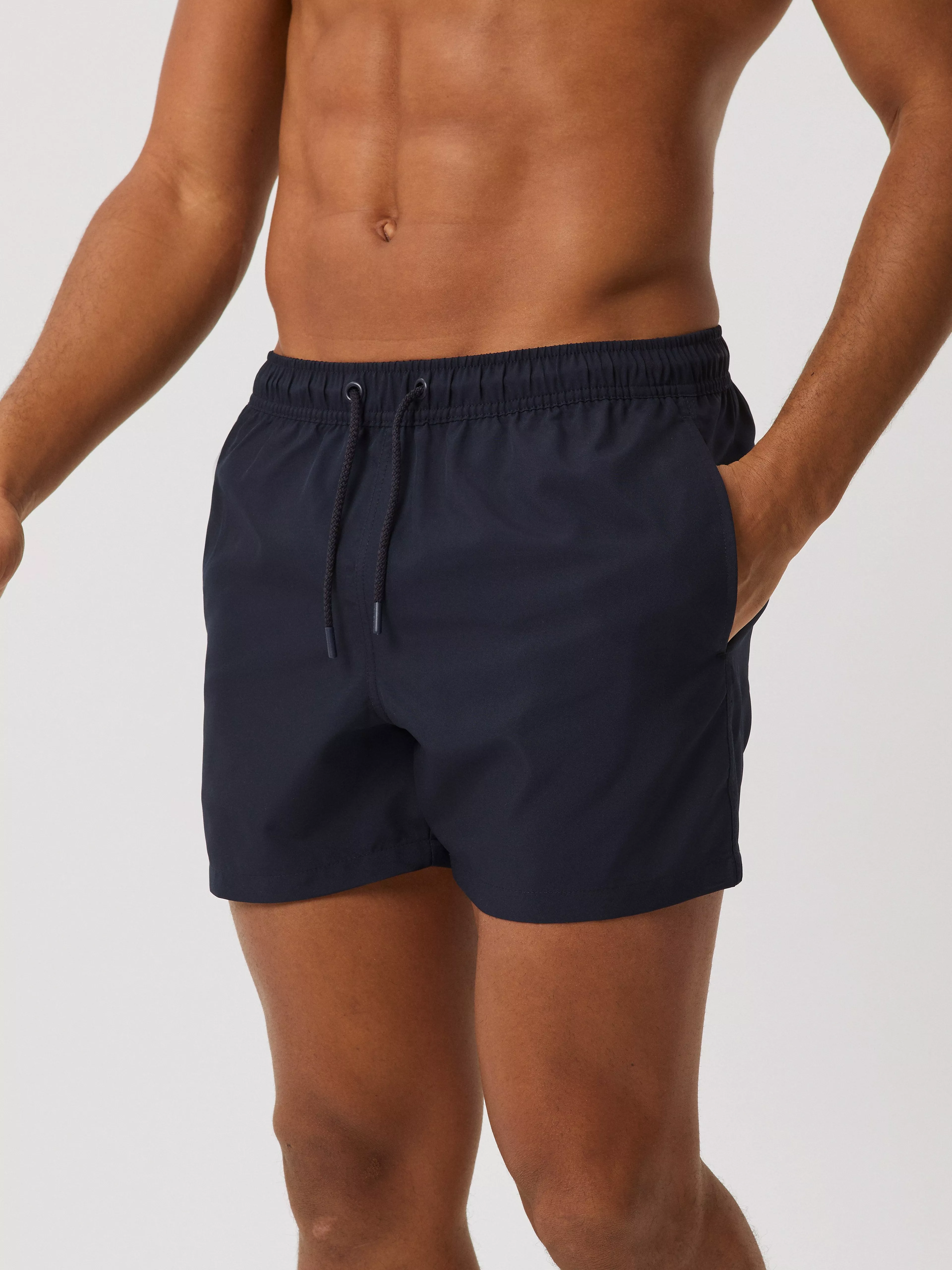 BORG SOLID SWIM SHORTS