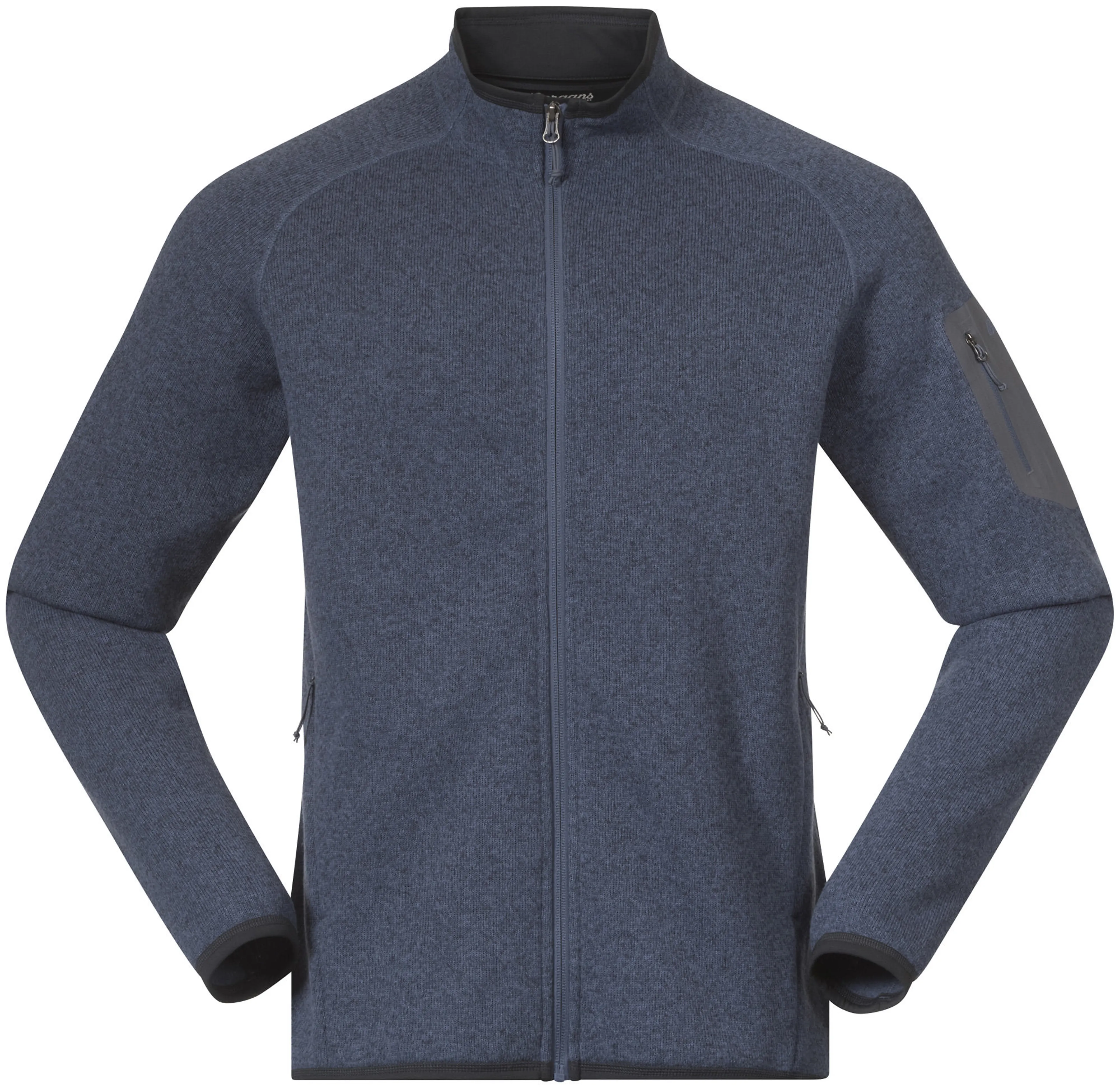 Kamphaug Knitted Half Zip