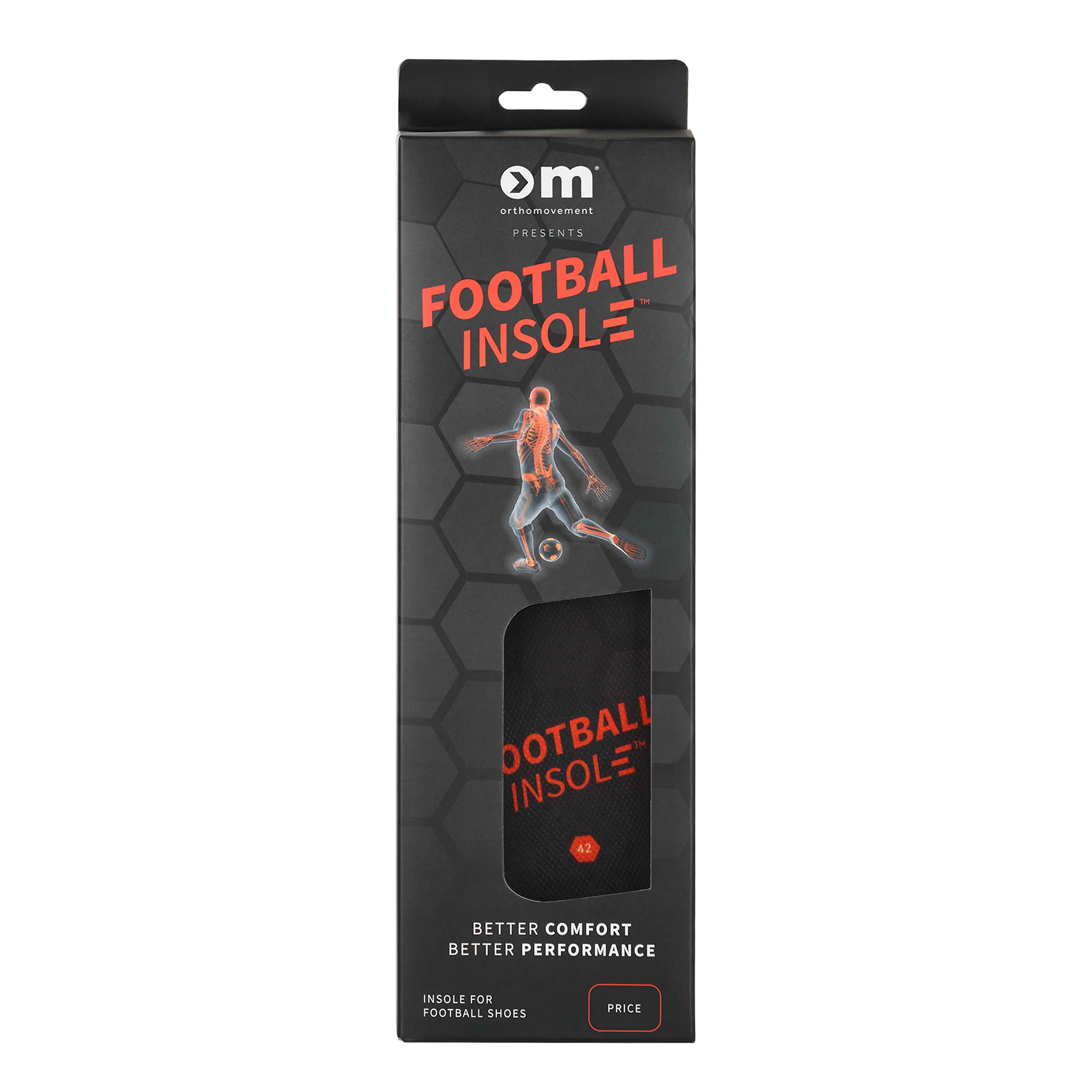 FOOTBALL INSOLE