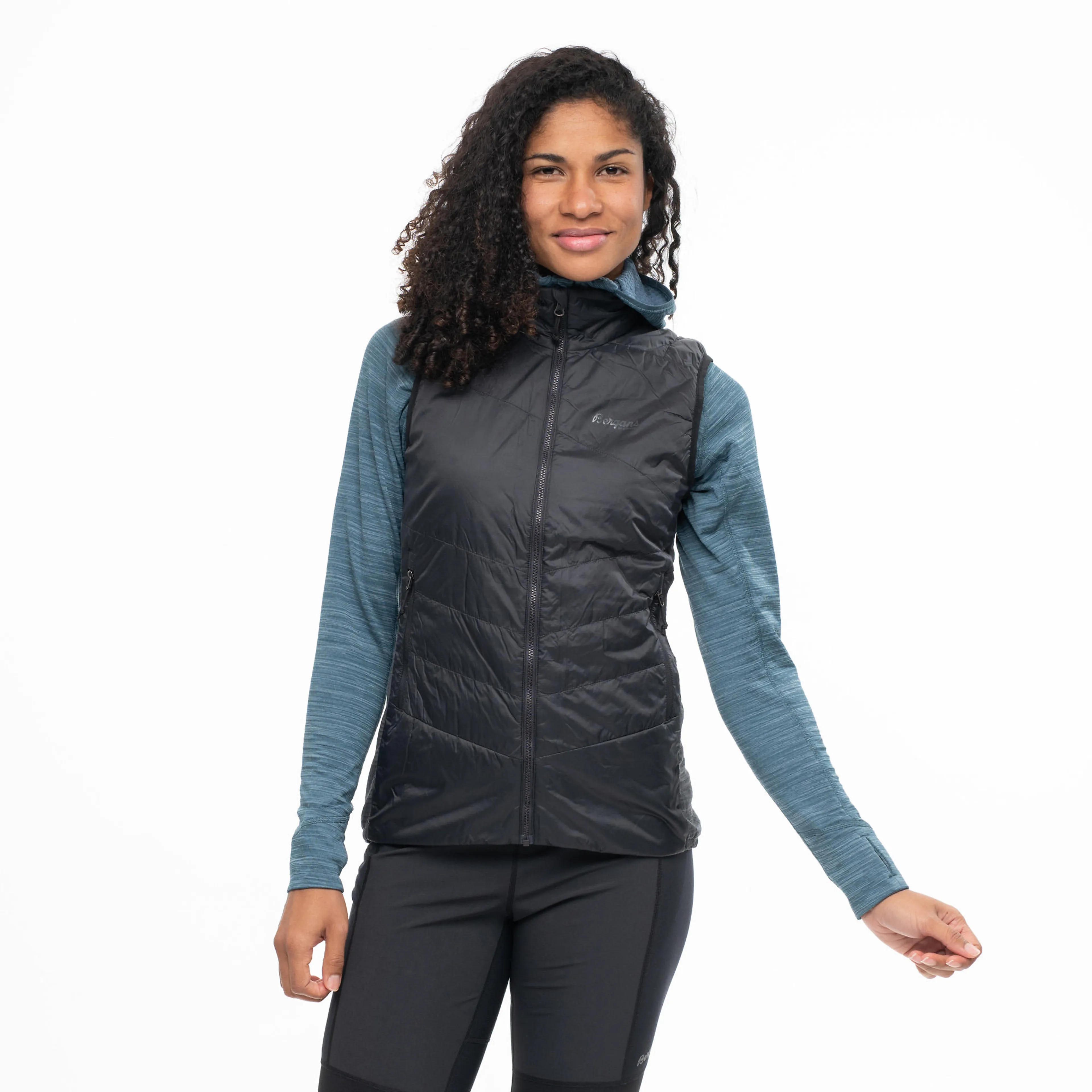 Rabot Insulated Hybrid Vest Women