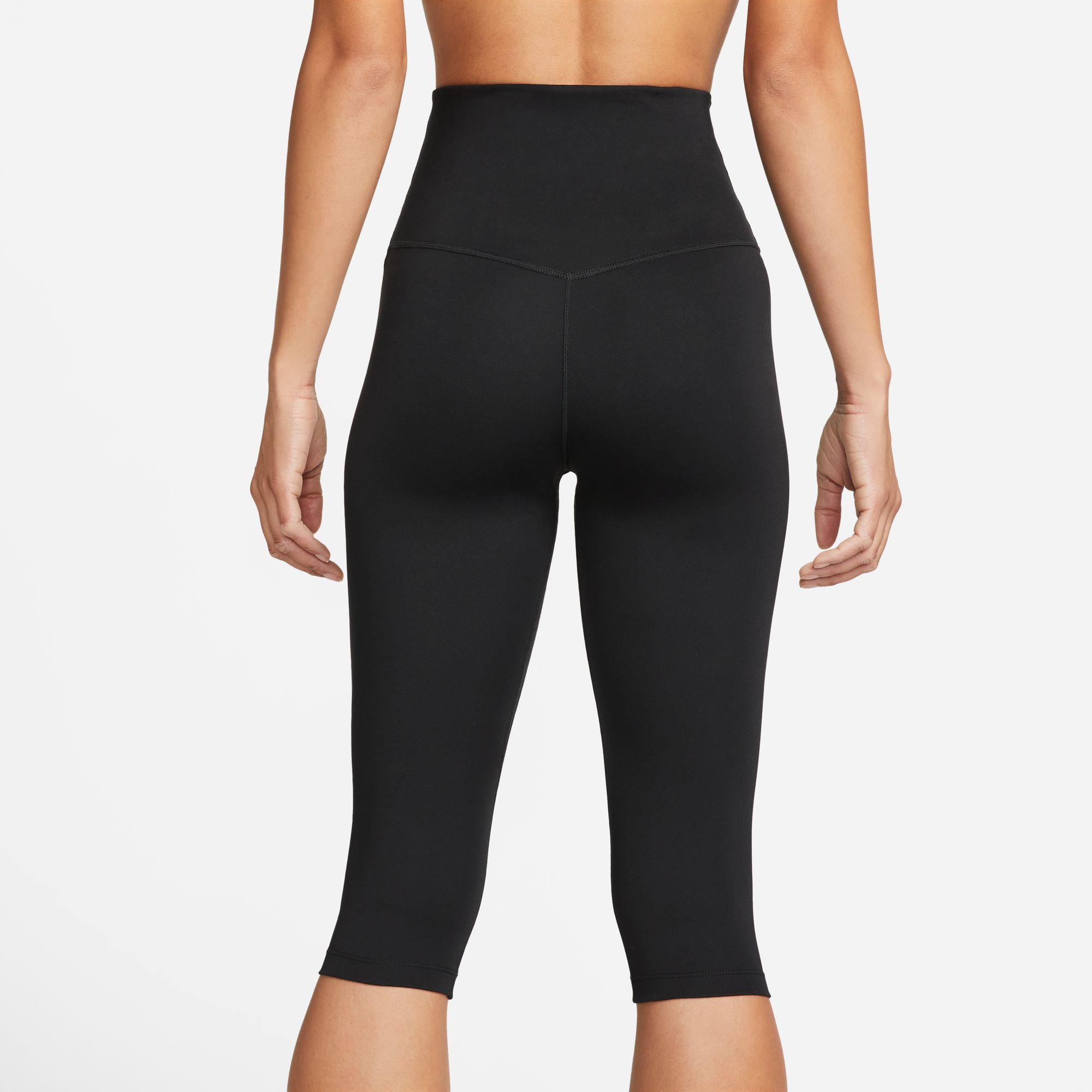 Nike Wmn's One Mid-rise Capri Trainning Tights Code: Dd0245 010 Available  In Nike Vip Saadatabad @nike_saadatabad باسابقه تر‎