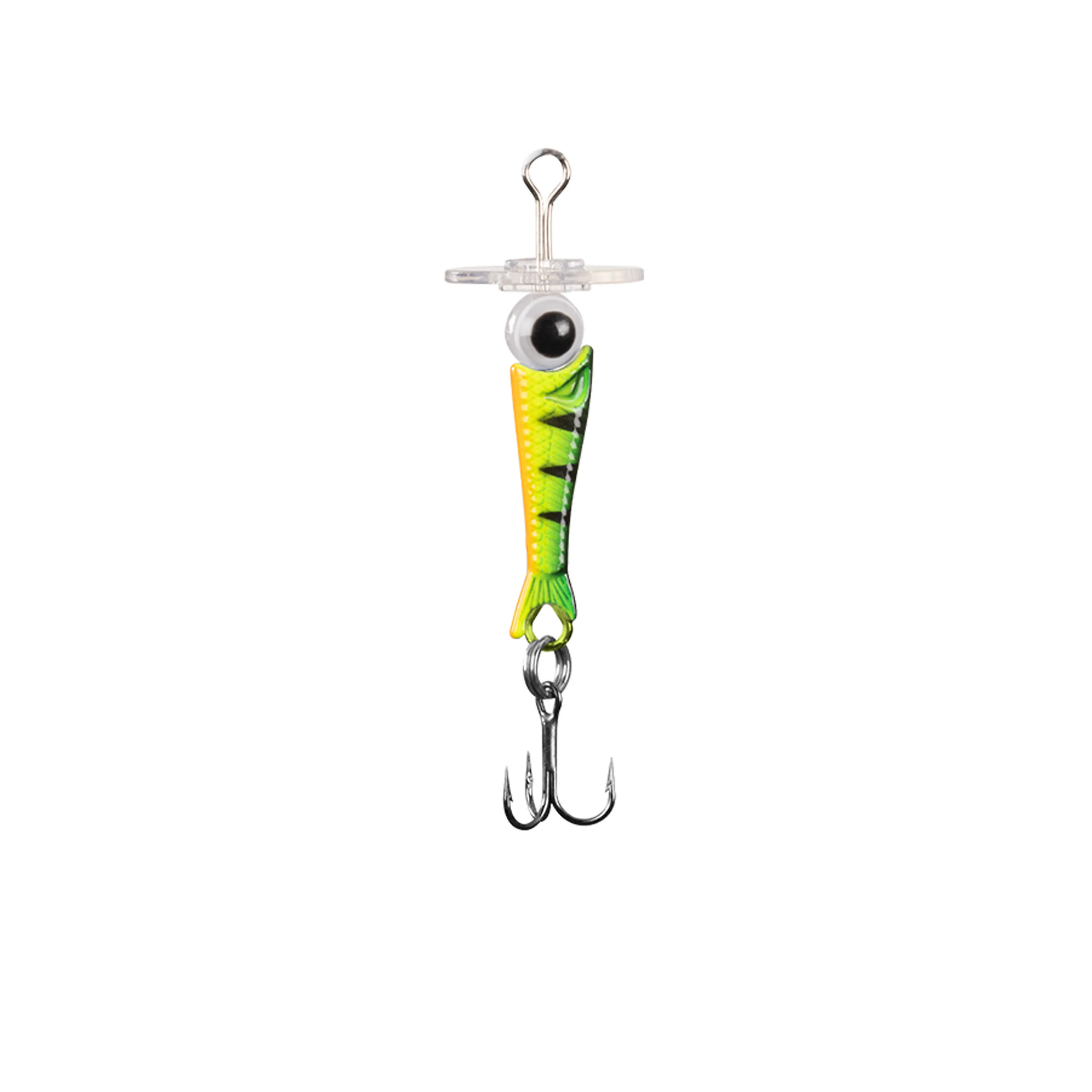 Jabber Blade Bladed Jigging Spoon 7g Fire Tiger