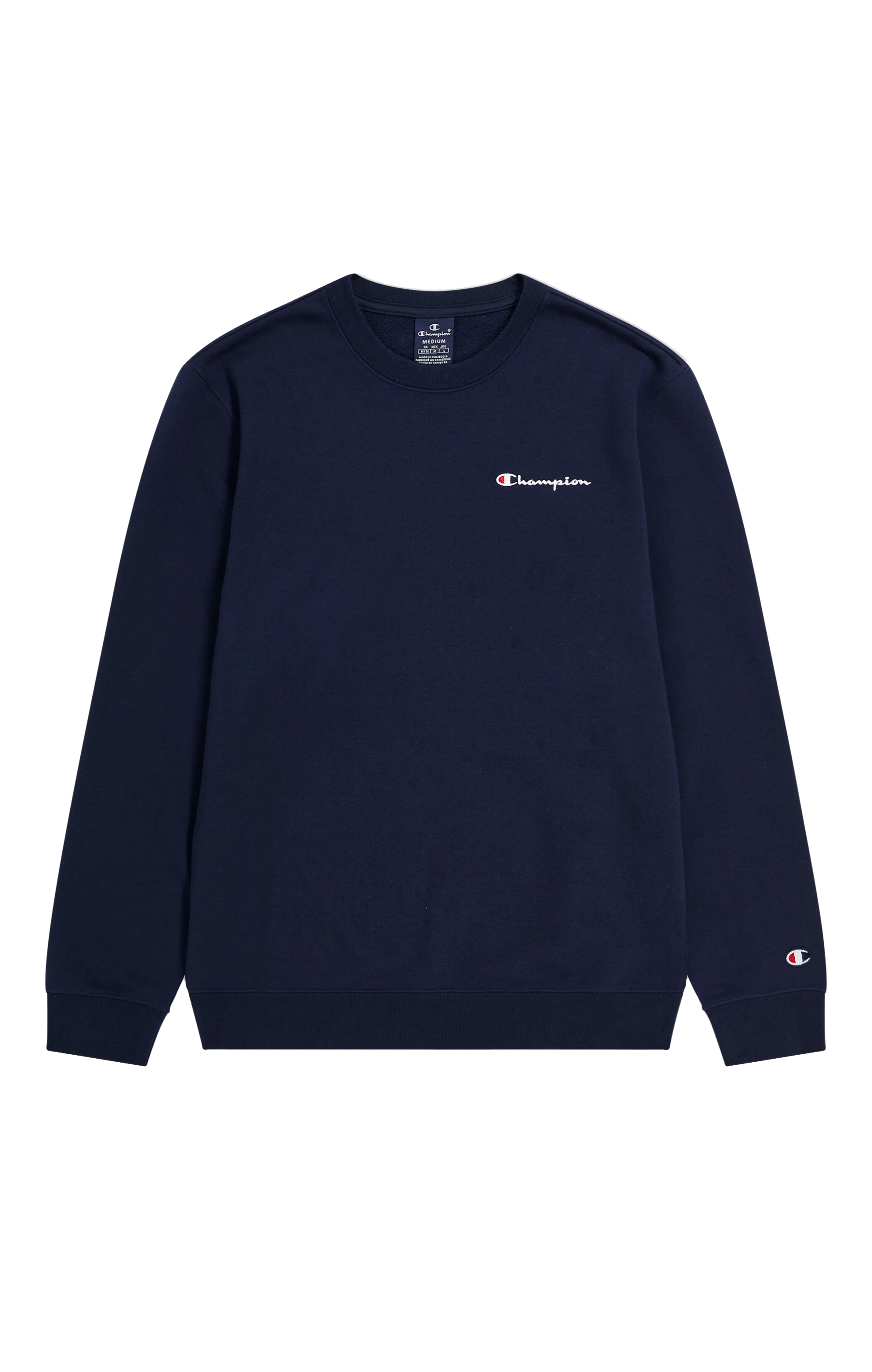 Icons Crewneck Sweatshirt Small Logo