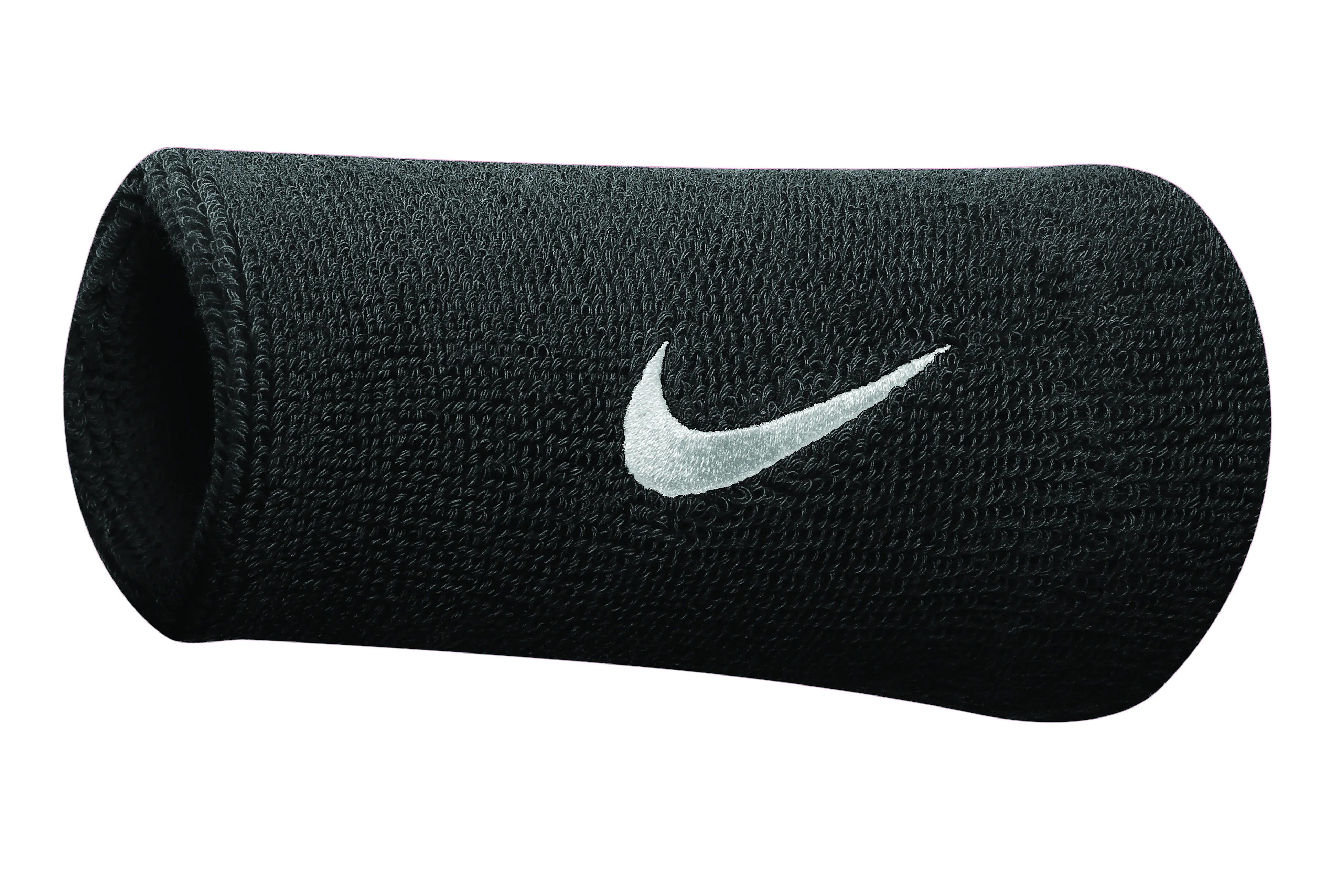 NIKE SWOOSH DOUBLEWIDE WRISTBANDS