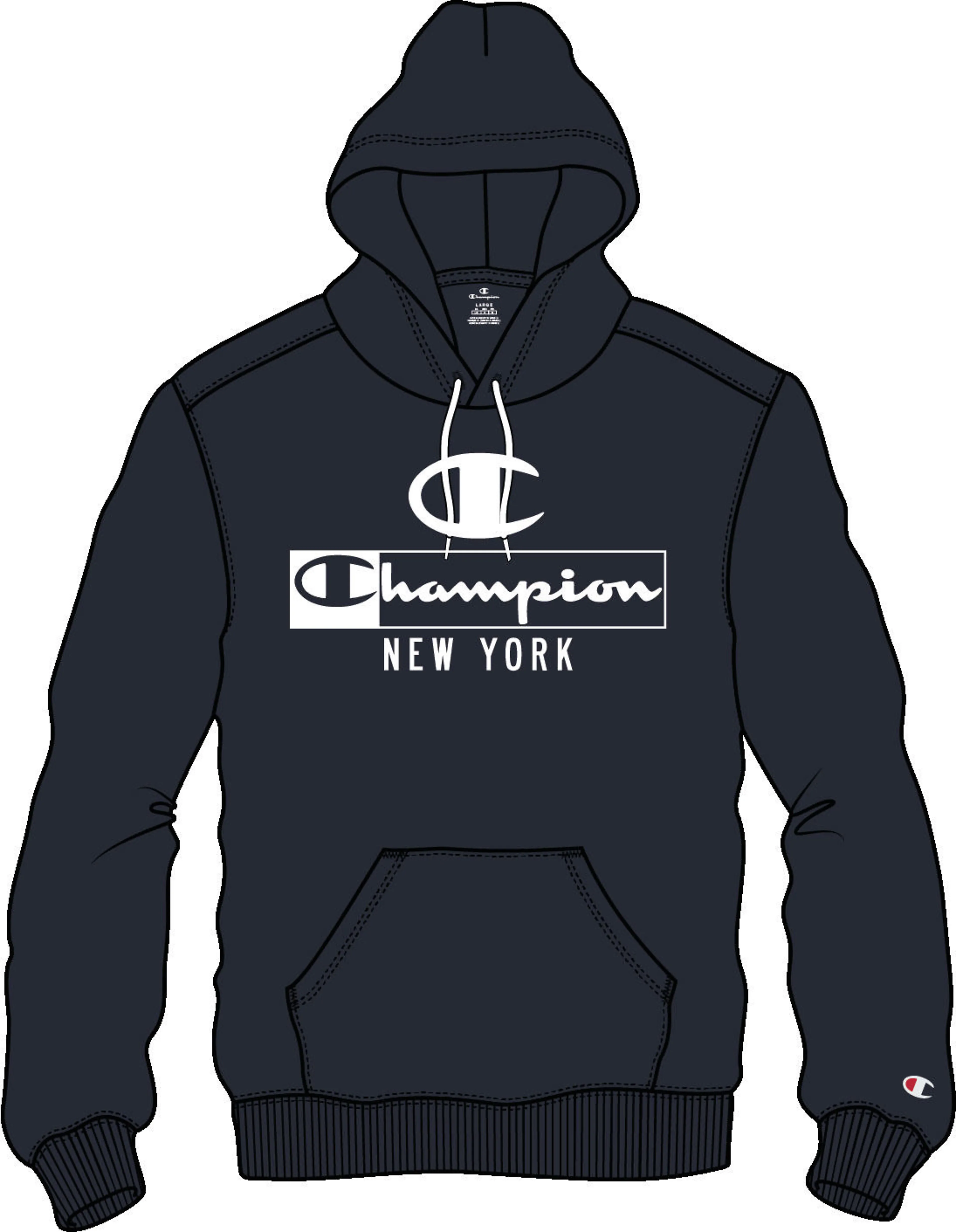 Hooded Sweatshirt