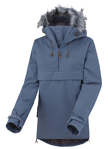 Kollen Anorakk Dame Blue Mirage XS
