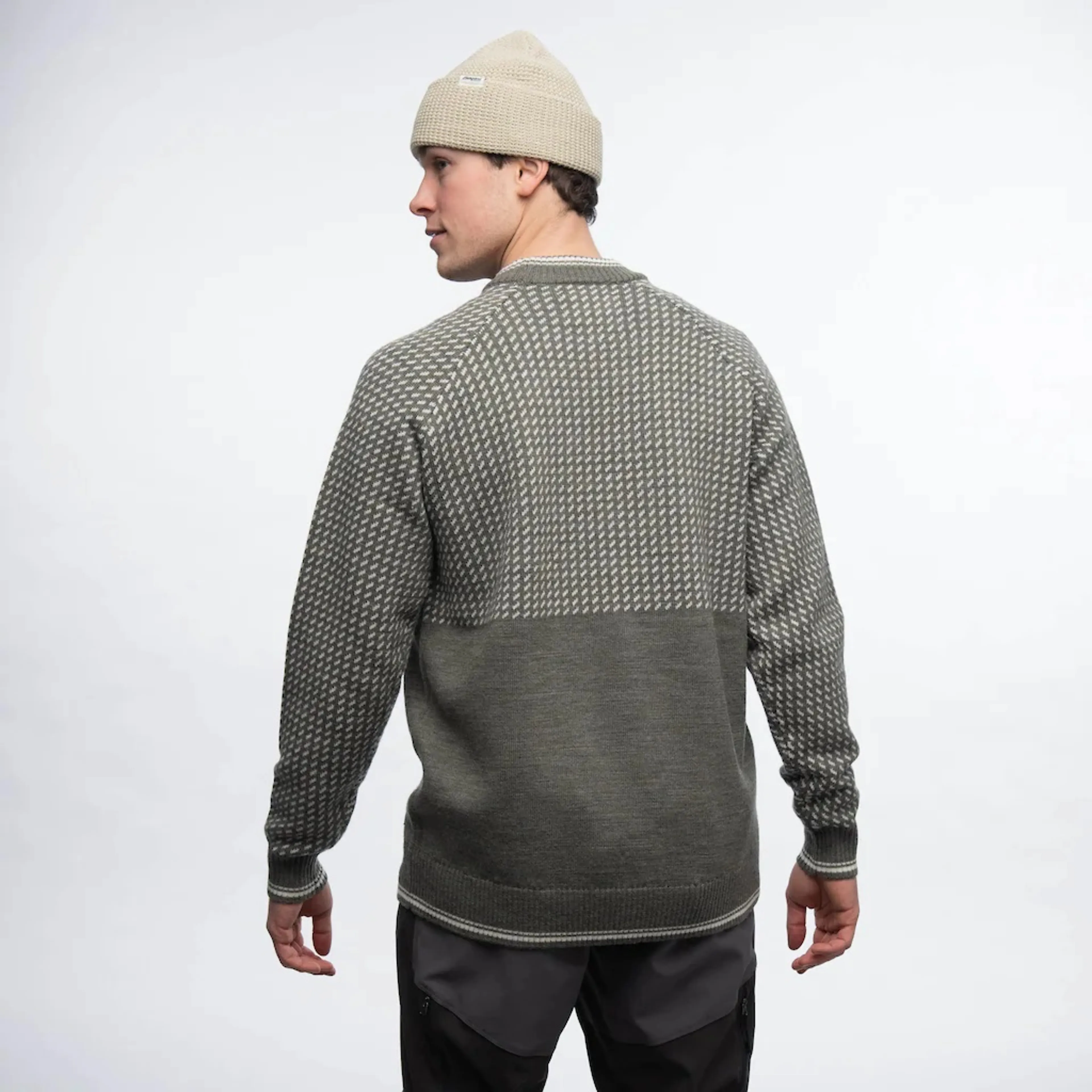 Alvdal Wool Jumper